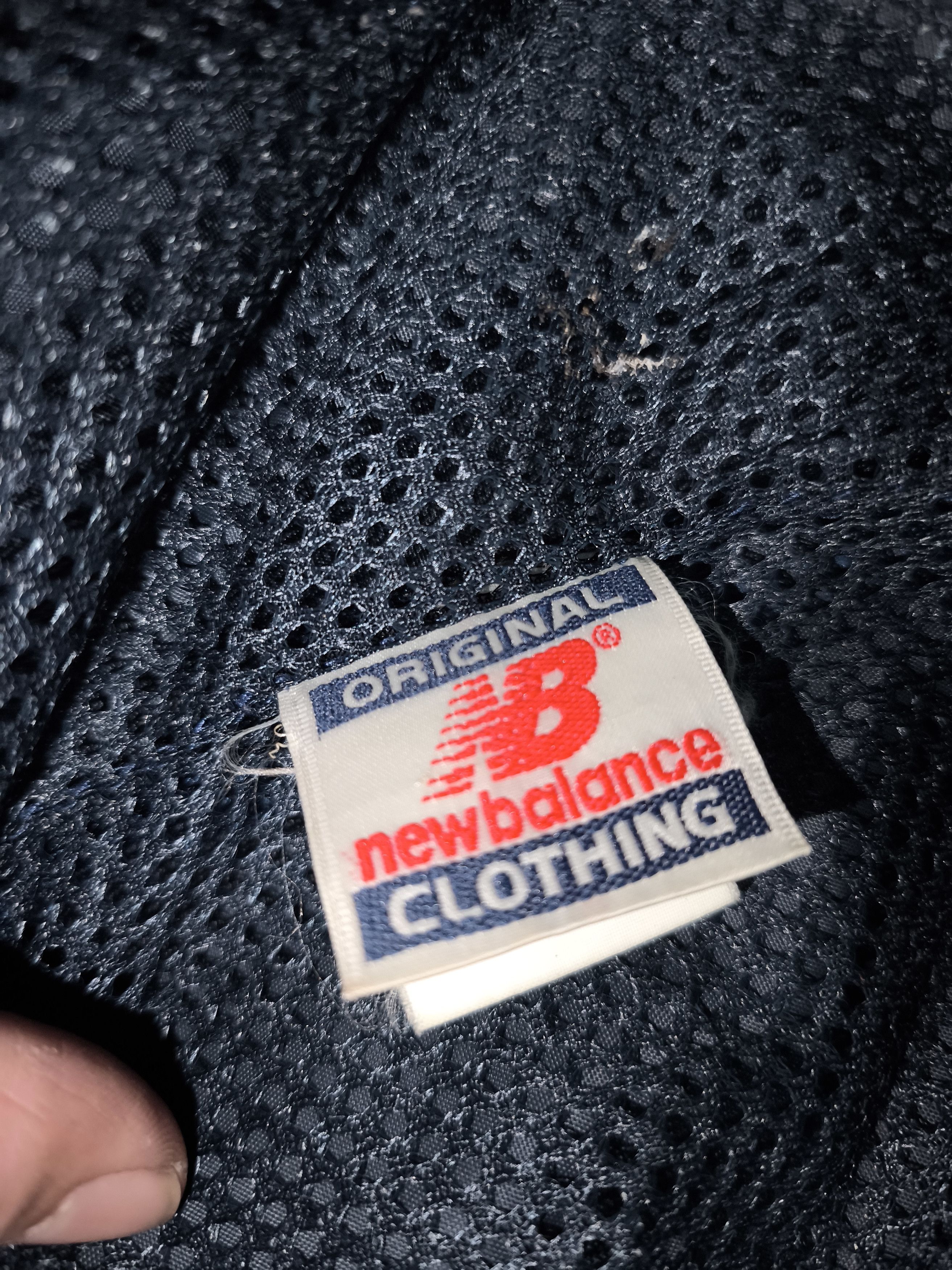 New Balance Vintage New Balance jacket zipper Size US M / EU 48-50 / 2 - 3 Thumbnail