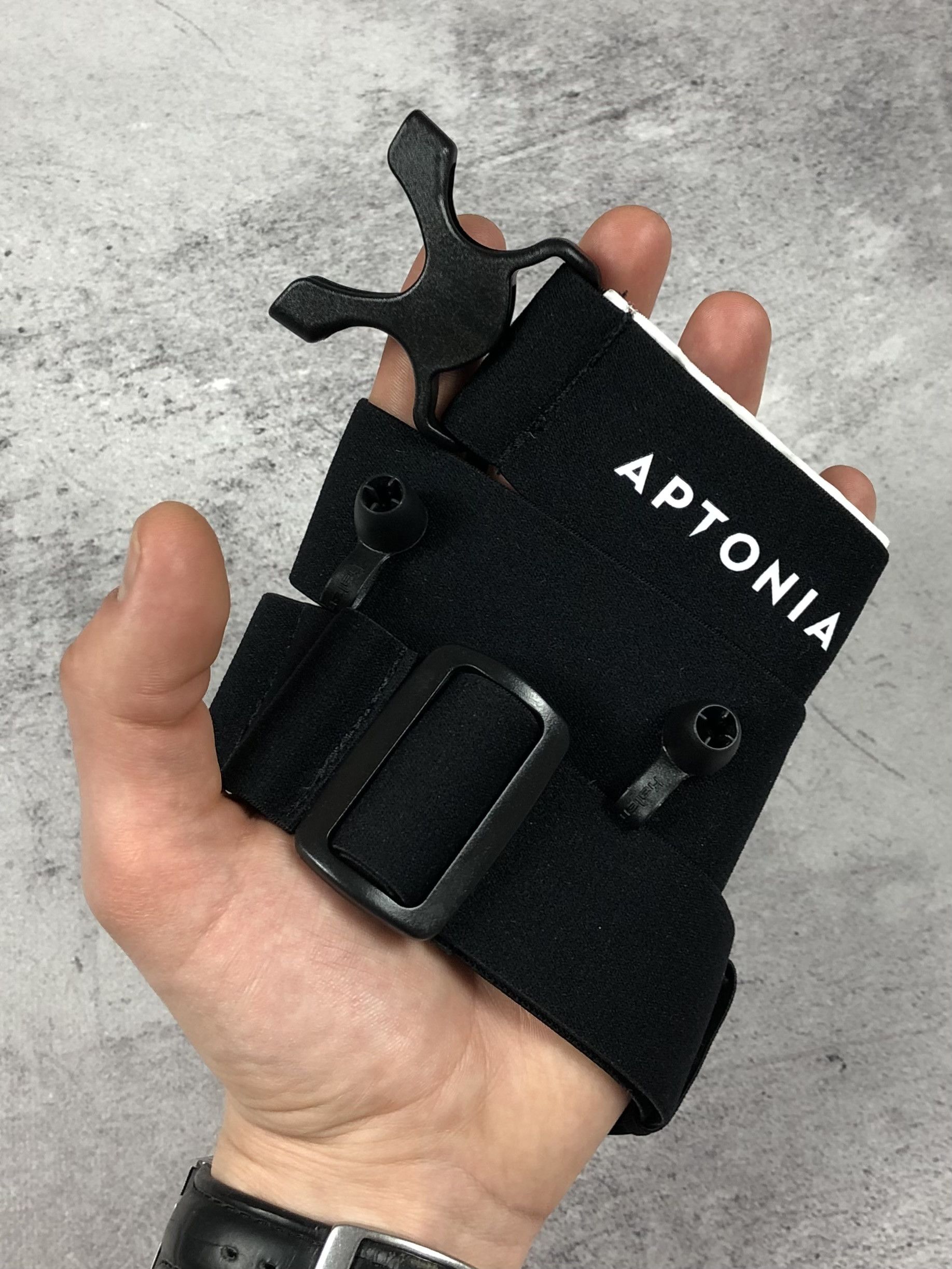 Other Aptonia Decathlon Kalenji Race Running Number Belt triathlon Size ONE SIZE - 1 Thumbnail