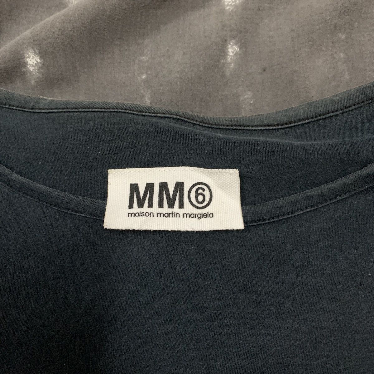 Maison Margiela Maison Martin Margiela MM6 Tie Dye Box T-Shirt Size S / US 4 / IT 40 - 5 Thumbnail