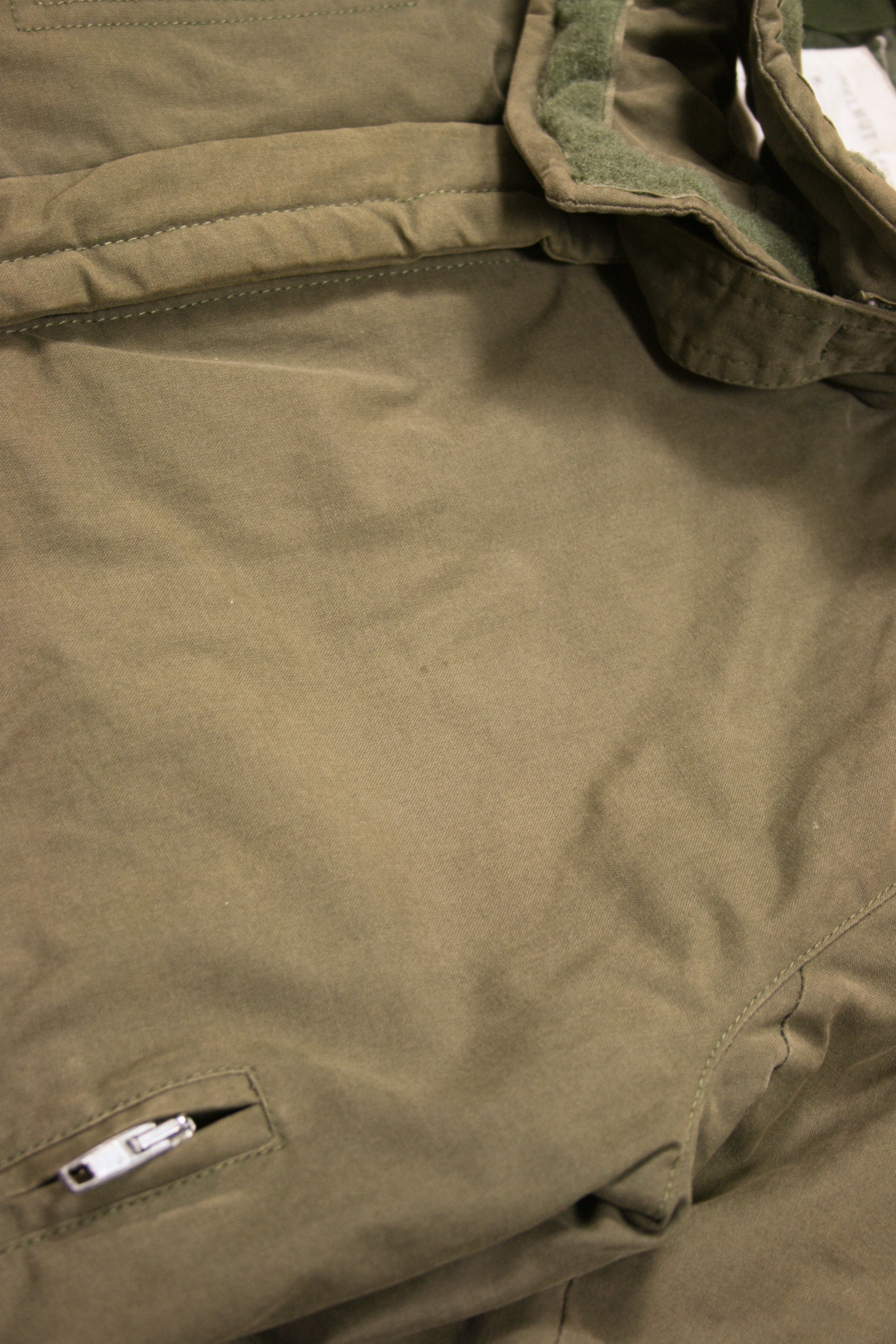 Helmut Lang AW99 Astro Biker Bondage Military Iconic Jacket Archive Size M / US 6-8 / IT 42-44 - 13 Thumbnail