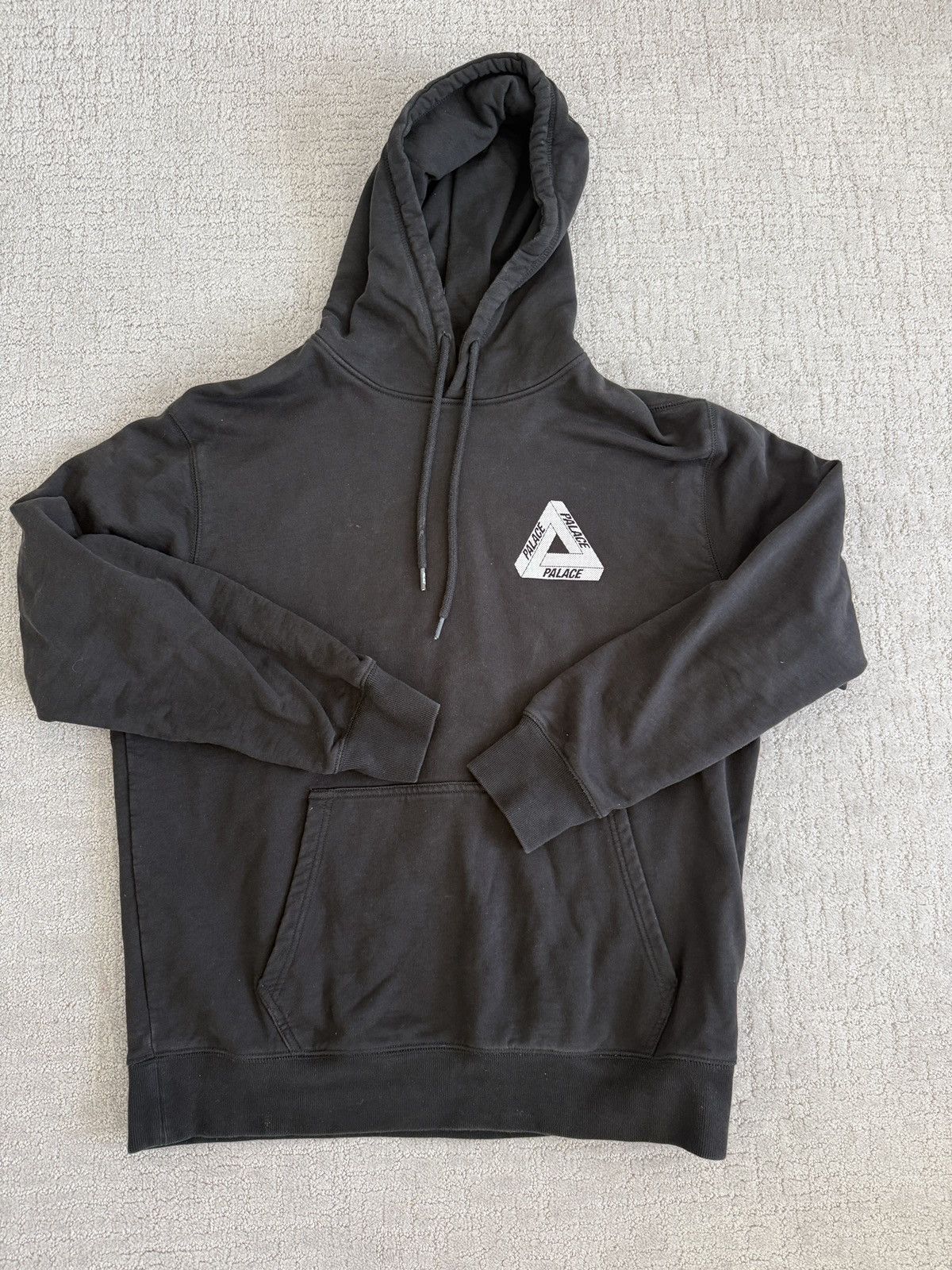Palace Palace Tri-Mesh Hoodie Size US L / EU 52-54 / 3 - 1 Thumbnail