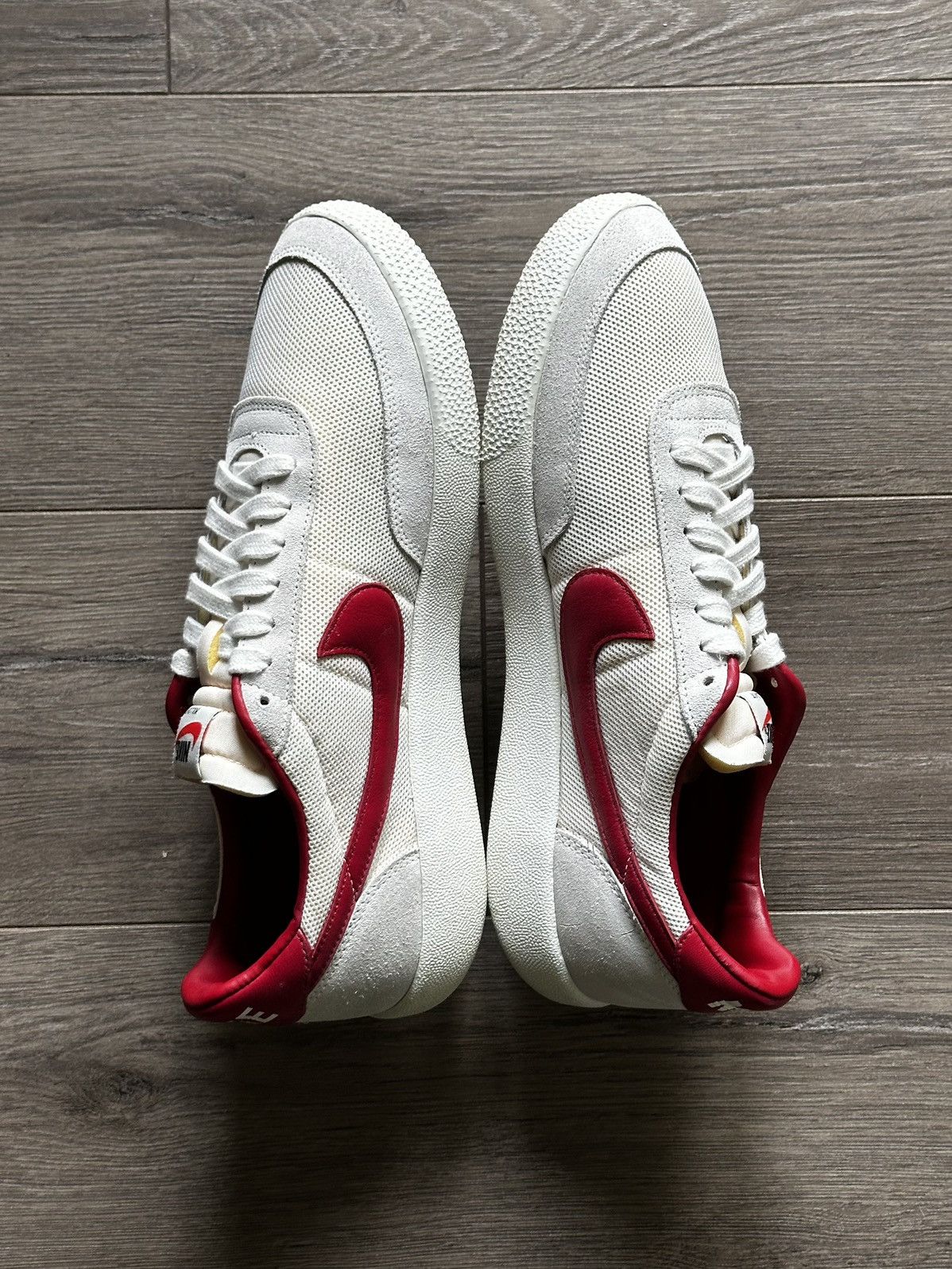 Nike Nike Killshot OG SP ‘Sail/Gym Red’ Size US 10 / EU 43 - 2 Thumbnail