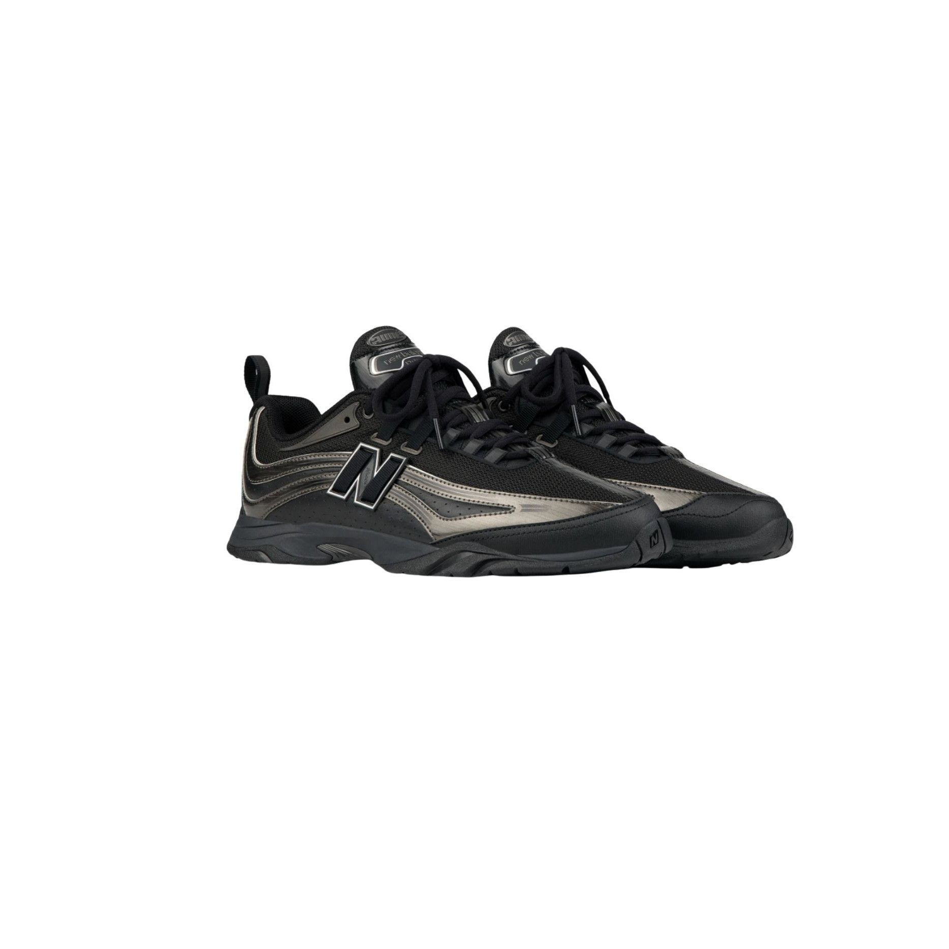 Aime Leon Dore × New Balance AIMÉ LEON DORE ALD New Balance RC56 Black NIB $165 M 6 W 7. Size US 7.5 / IT 37.5 - 1 Thumbnail