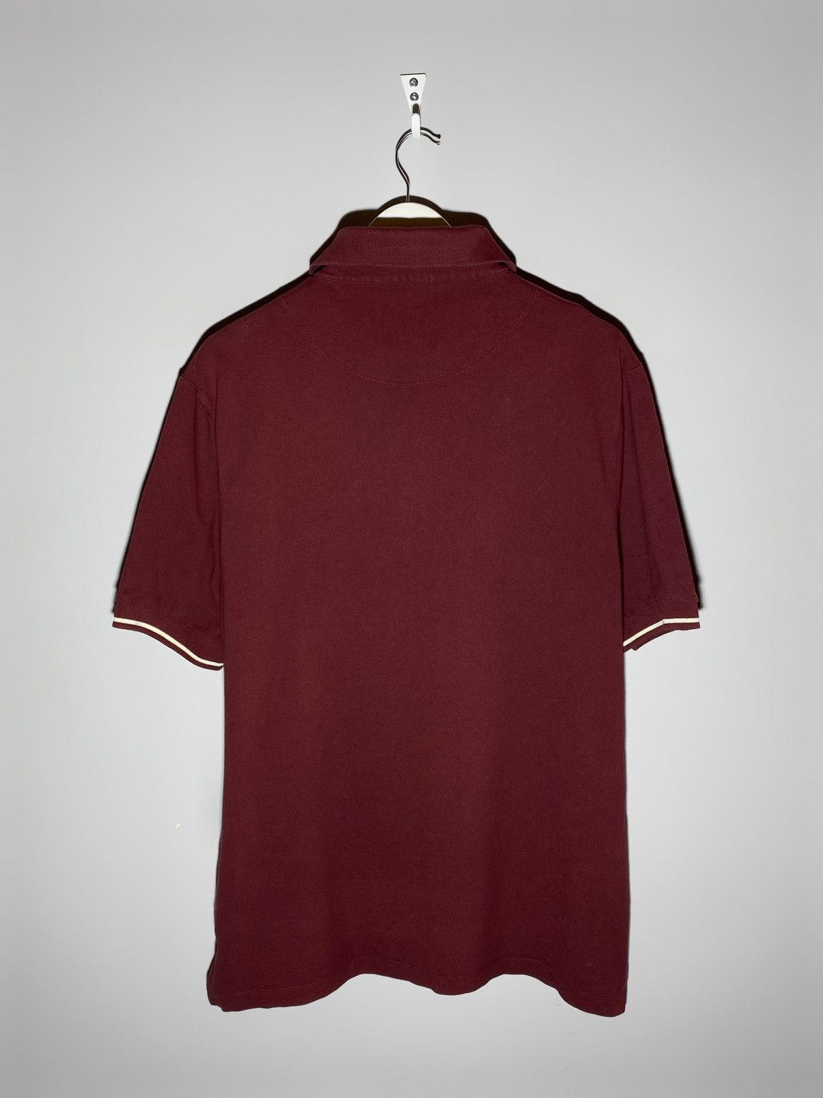 Vivienne Westwood Vivienne Westwood luxury y2k mens polo t-shirt Size US XL / EU 56 / 4 - 2 Thumbnail