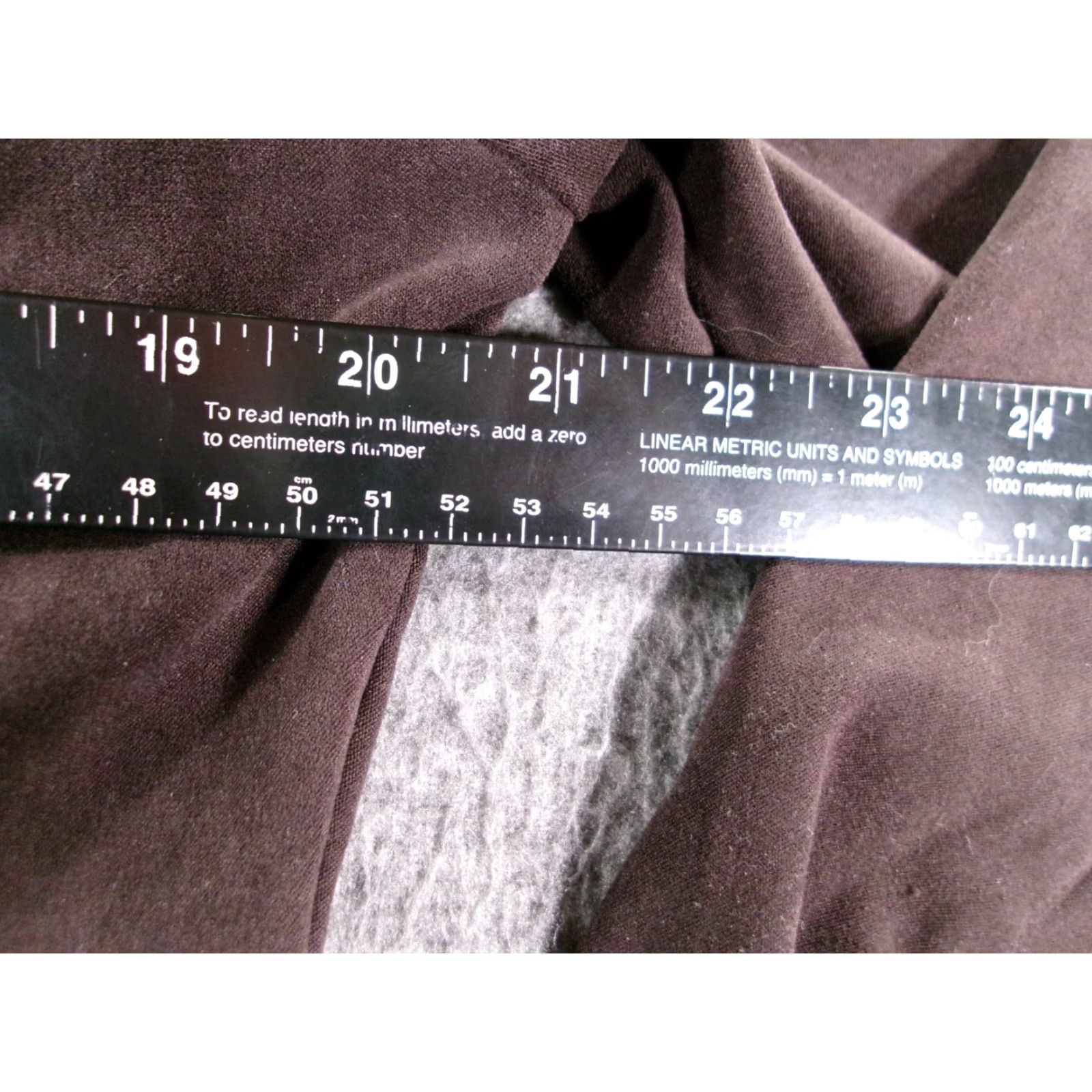 Express Express Jacket Women Medium Brown Velvet Button Causal Capsule Prep CLassic Size M / US 6-8 / IT 42-44 - 3 Thumbnail