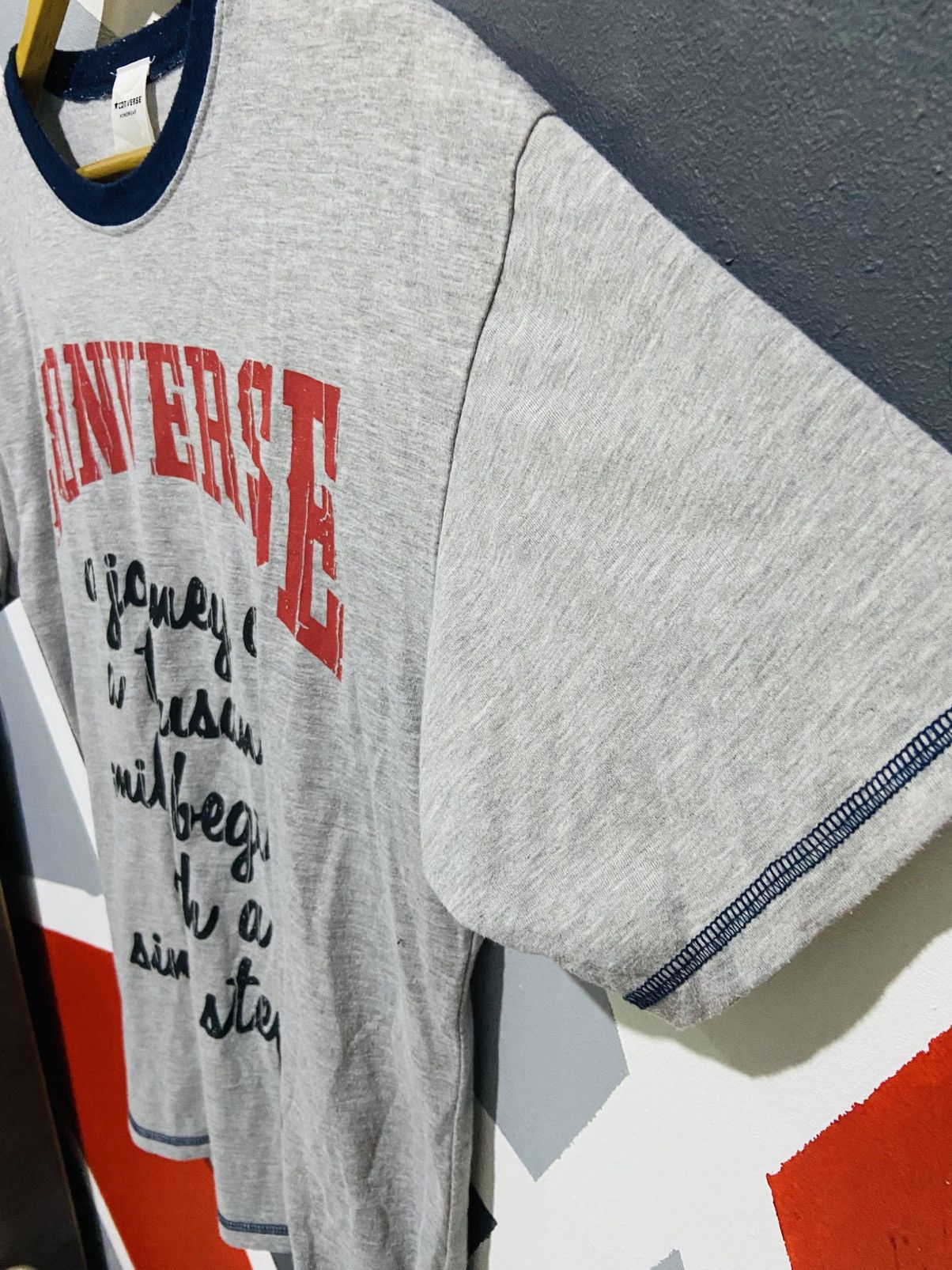 Converse Converse Homewear Tee Size US M / EU 48-50 / 2 - 3 Thumbnail
