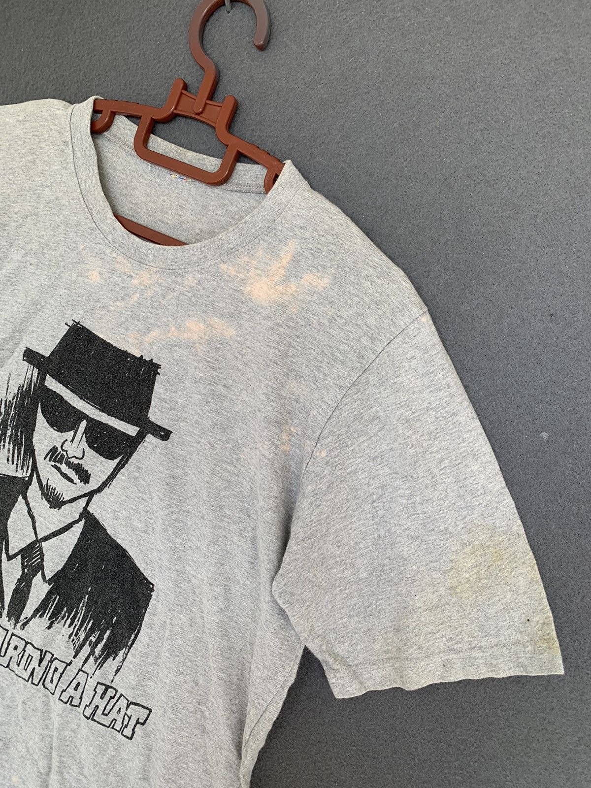The Hat Man Tee