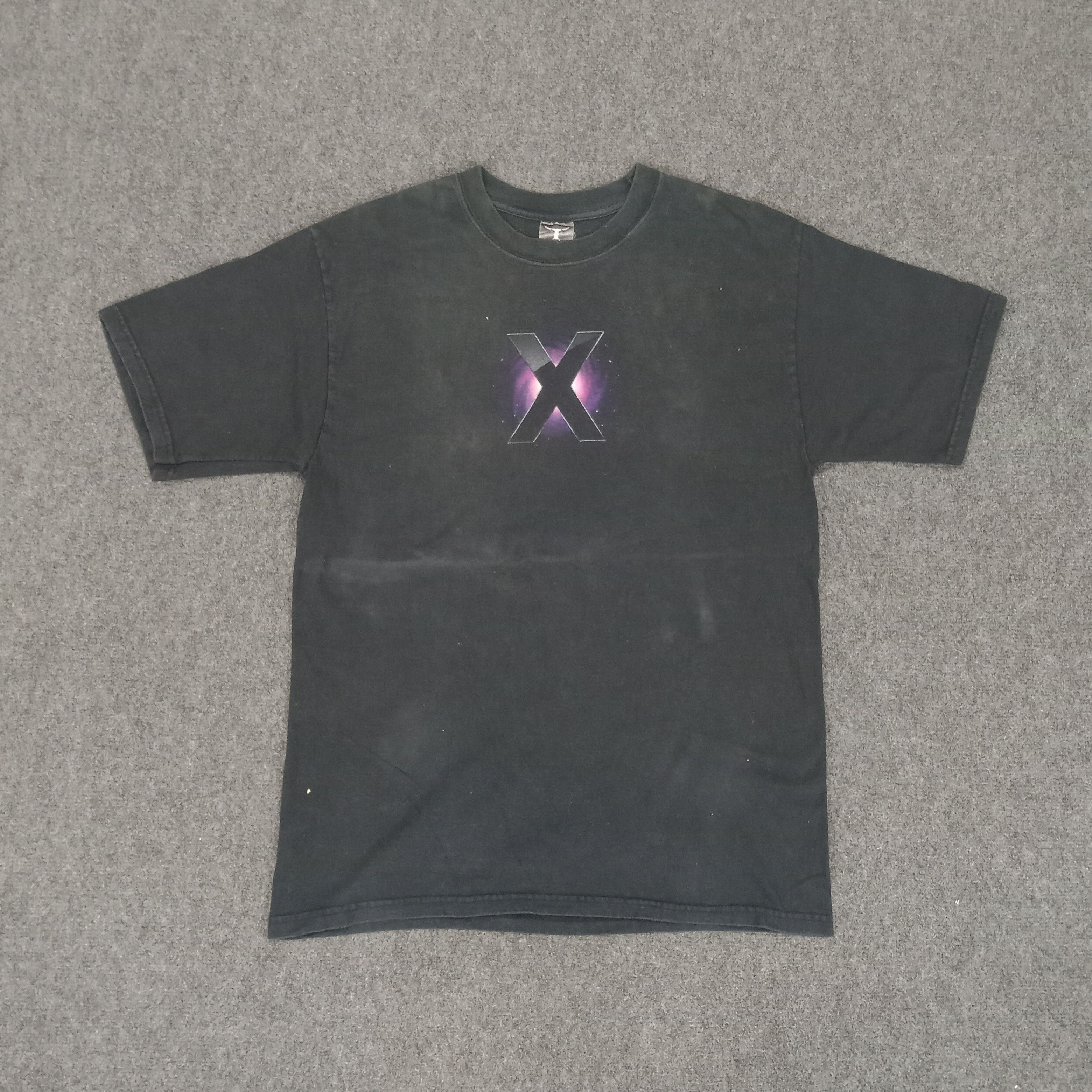 Apple × Vintage iPhone Mac Os X Mobile Apple Logo Tshirt Size US M / EU 48-50 / 2 - 1 Thumbnail