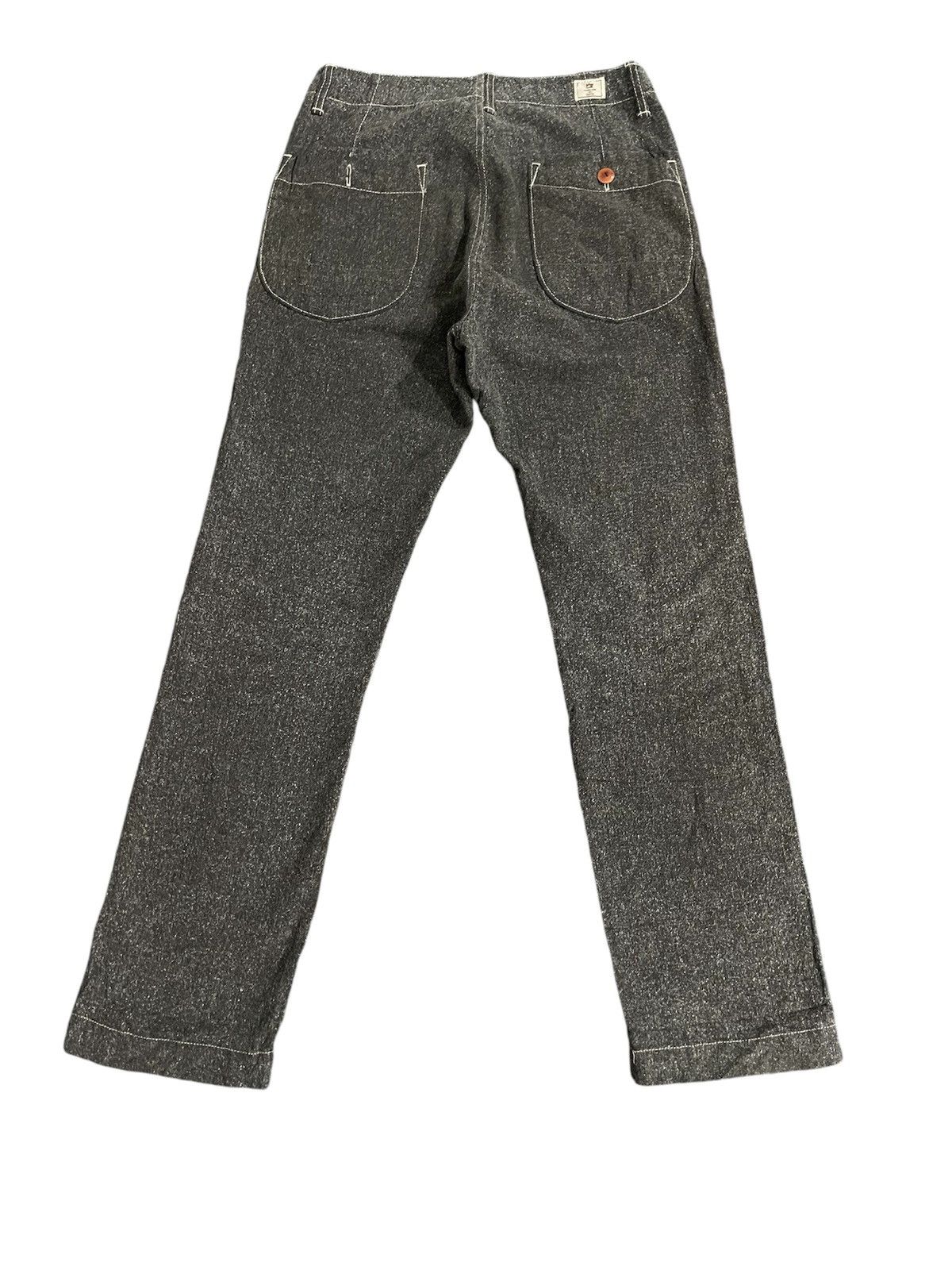 Japanese Brand × Vintage Vintage Fabrique Japon Pants Size US 31 - 2 Thumbnail