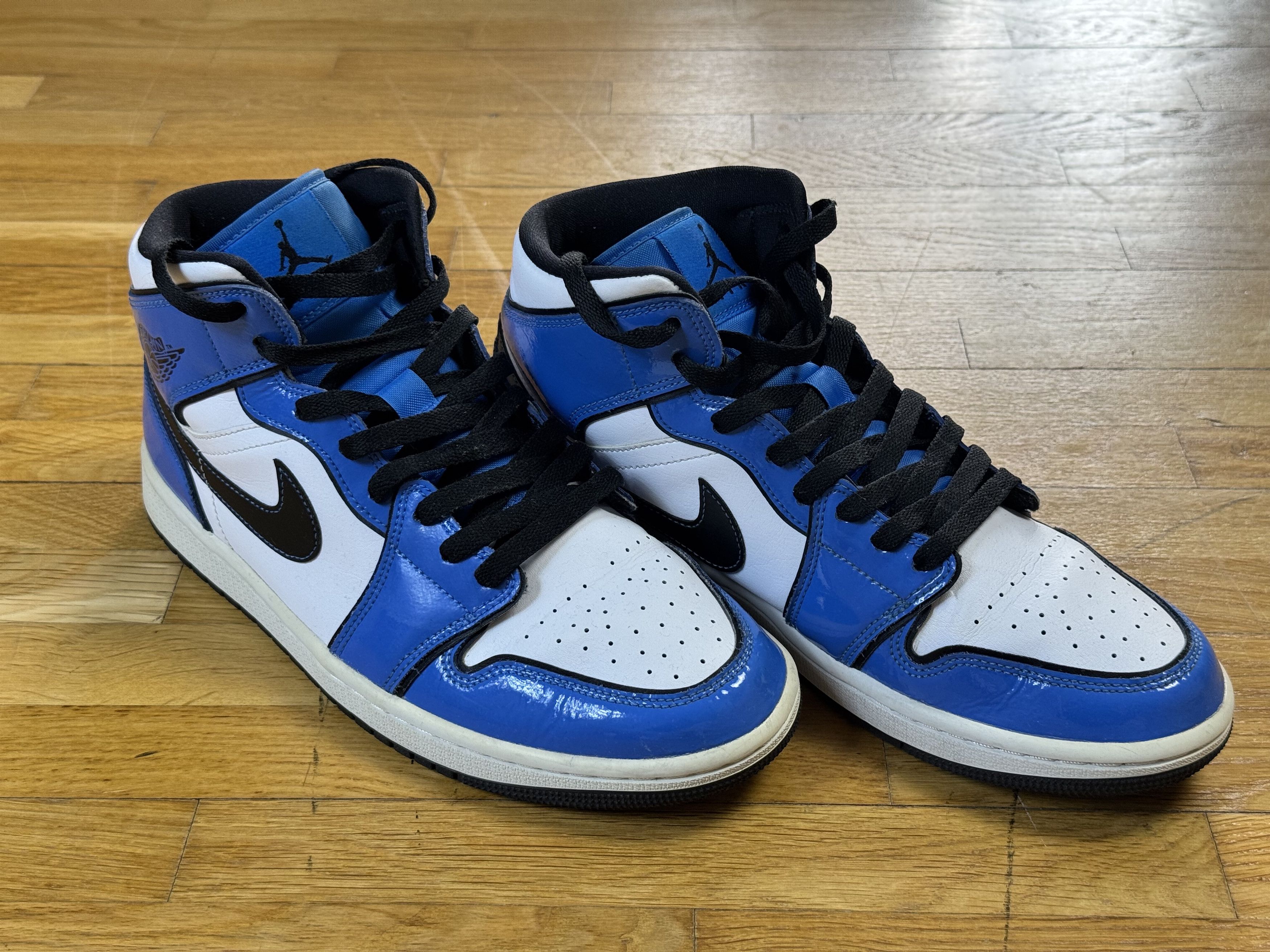 Nike Air Grill Mid Vintage 90s Allah Retro Banned Archive Sample Size 8 READ Brarnolds Vintage | Vintage Nike Air Grill Mid (Only the  main image 3