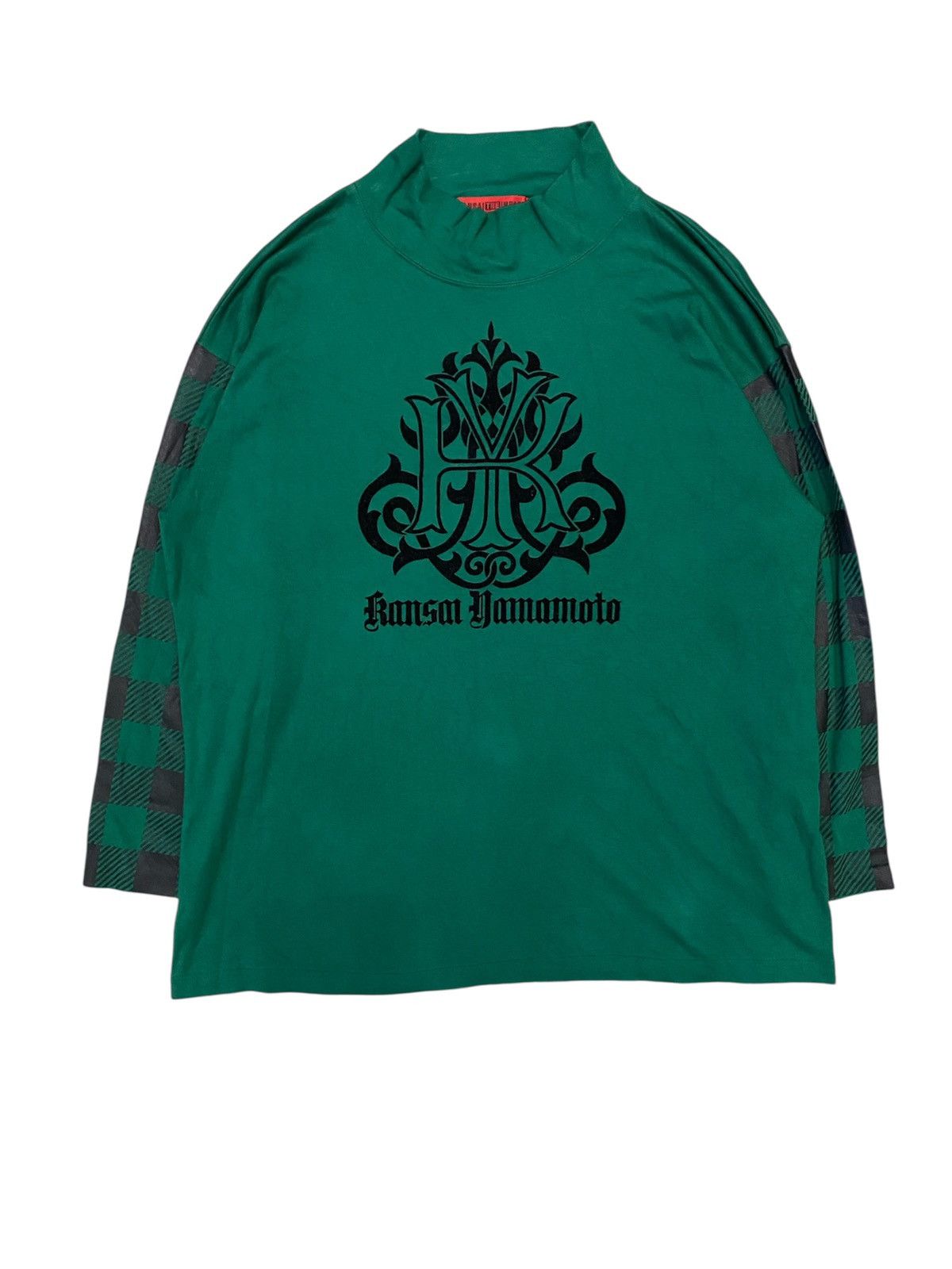 Kansai Yamamoto 🔥1990s Native art Kansai Yamamoto Size US XL / EU 56 / 4 - 1 Thumbnail