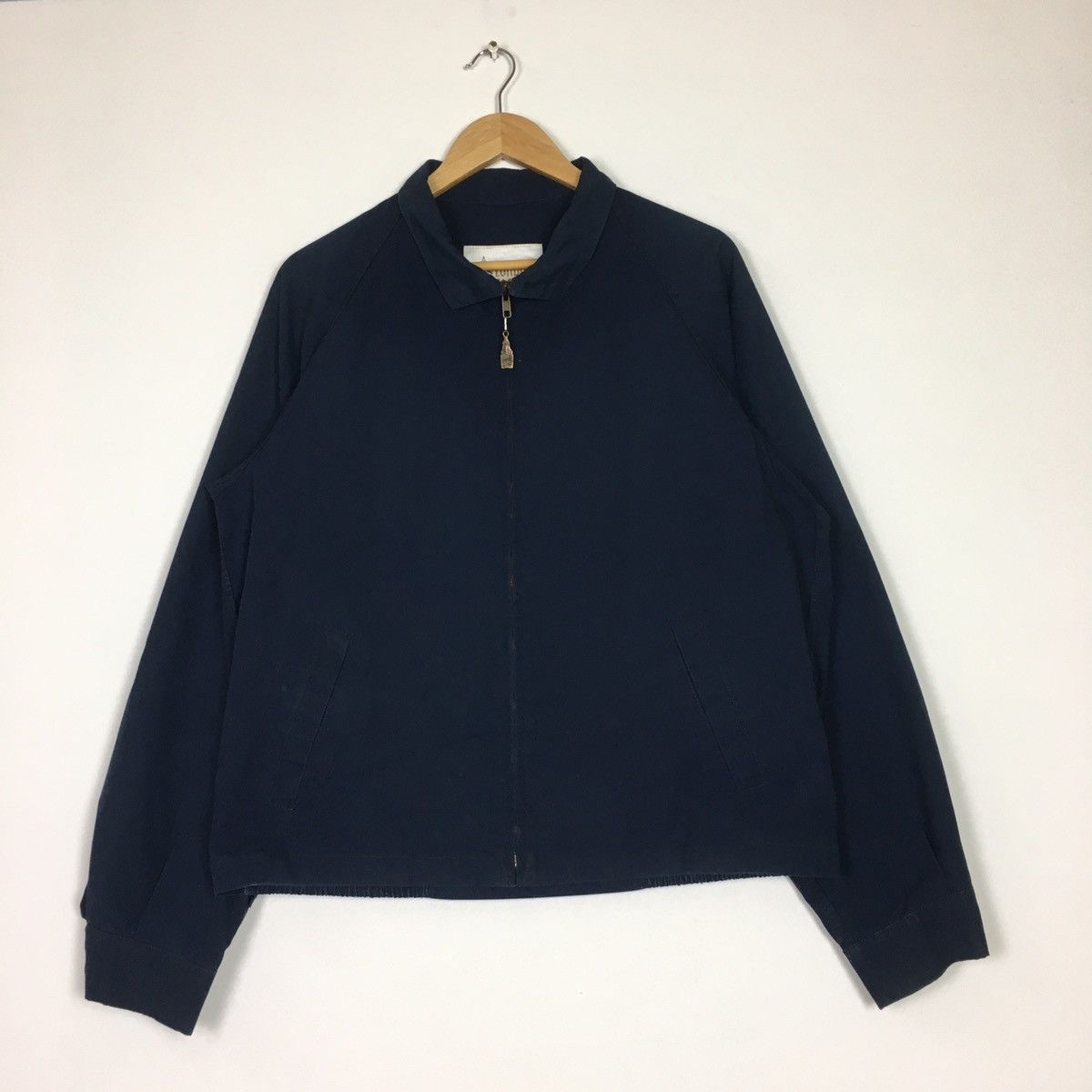 London Fog Vintage London Fog Coach Jacket Size US L / EU 52-54 / 3 - 1 Thumbnail