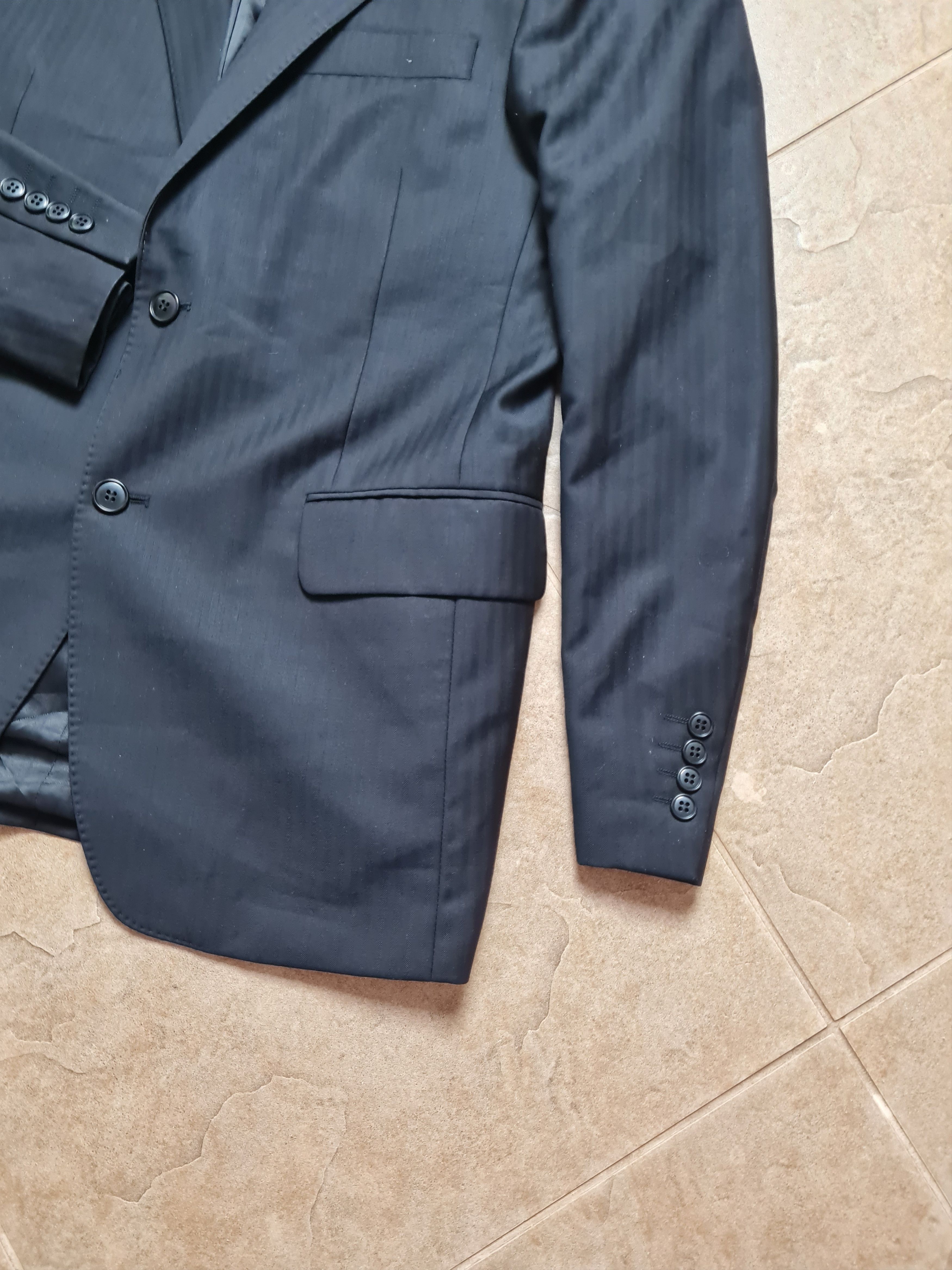 Ermenegildo Zegna Jackets Ermenegildo Zegna Wool Traveller Blazer Coat Italy Size US M / EU 48-50 / 2 - 6 Thumbnail