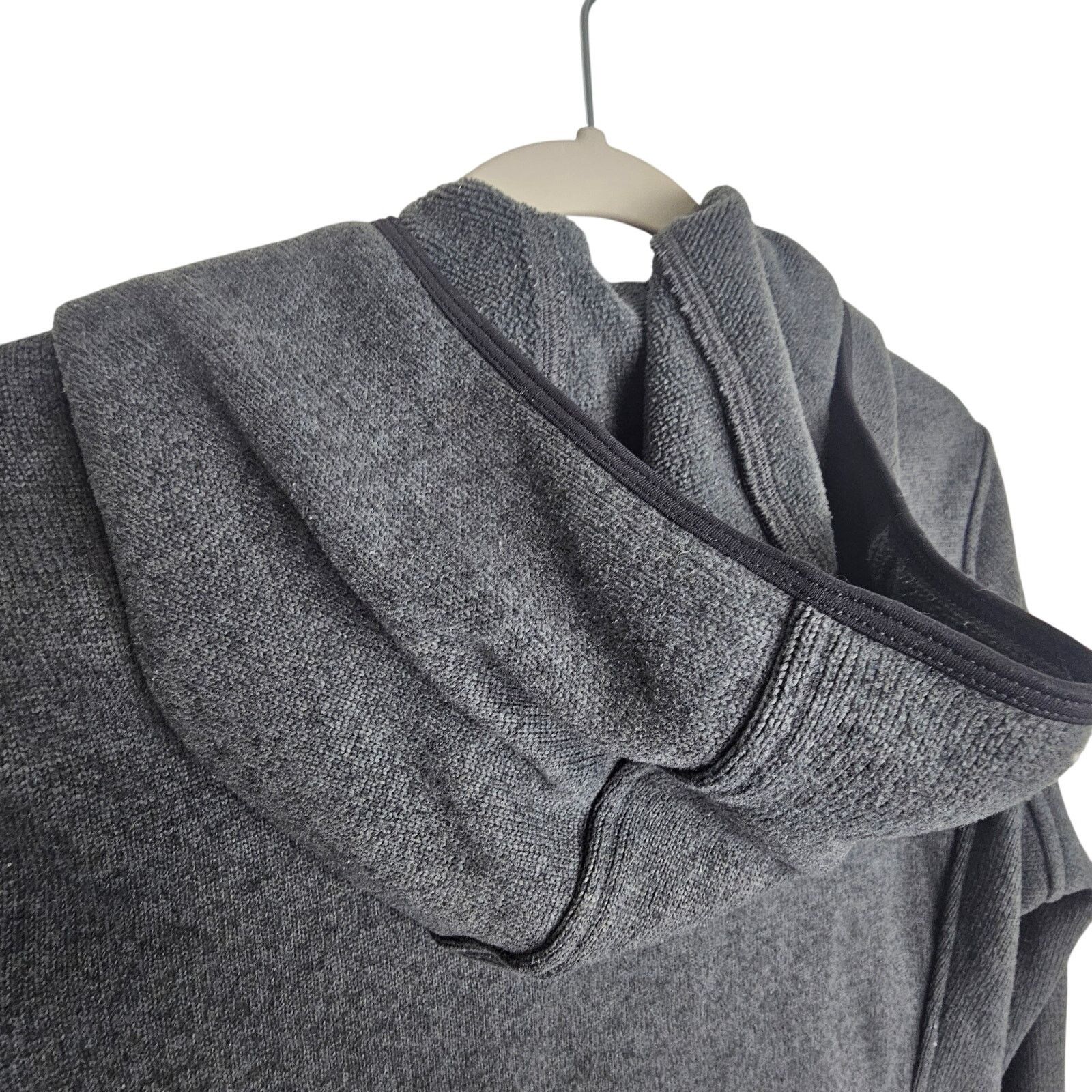 Lululemon Lululemon Thank You Hoodie Sweatshirt Sz 10 Half Zip Active Size L / US 10 / IT 46 - 6 Thumbnail