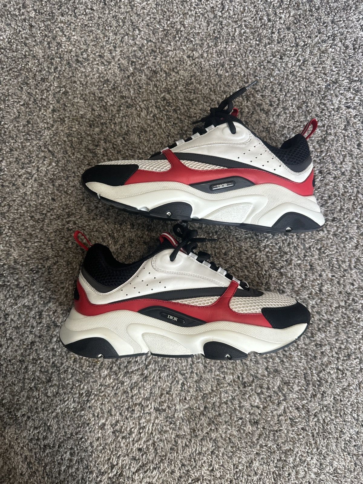 Dior Dior B22 Red Size US 10.5 / EU 43-44 - 1 Thumbnail