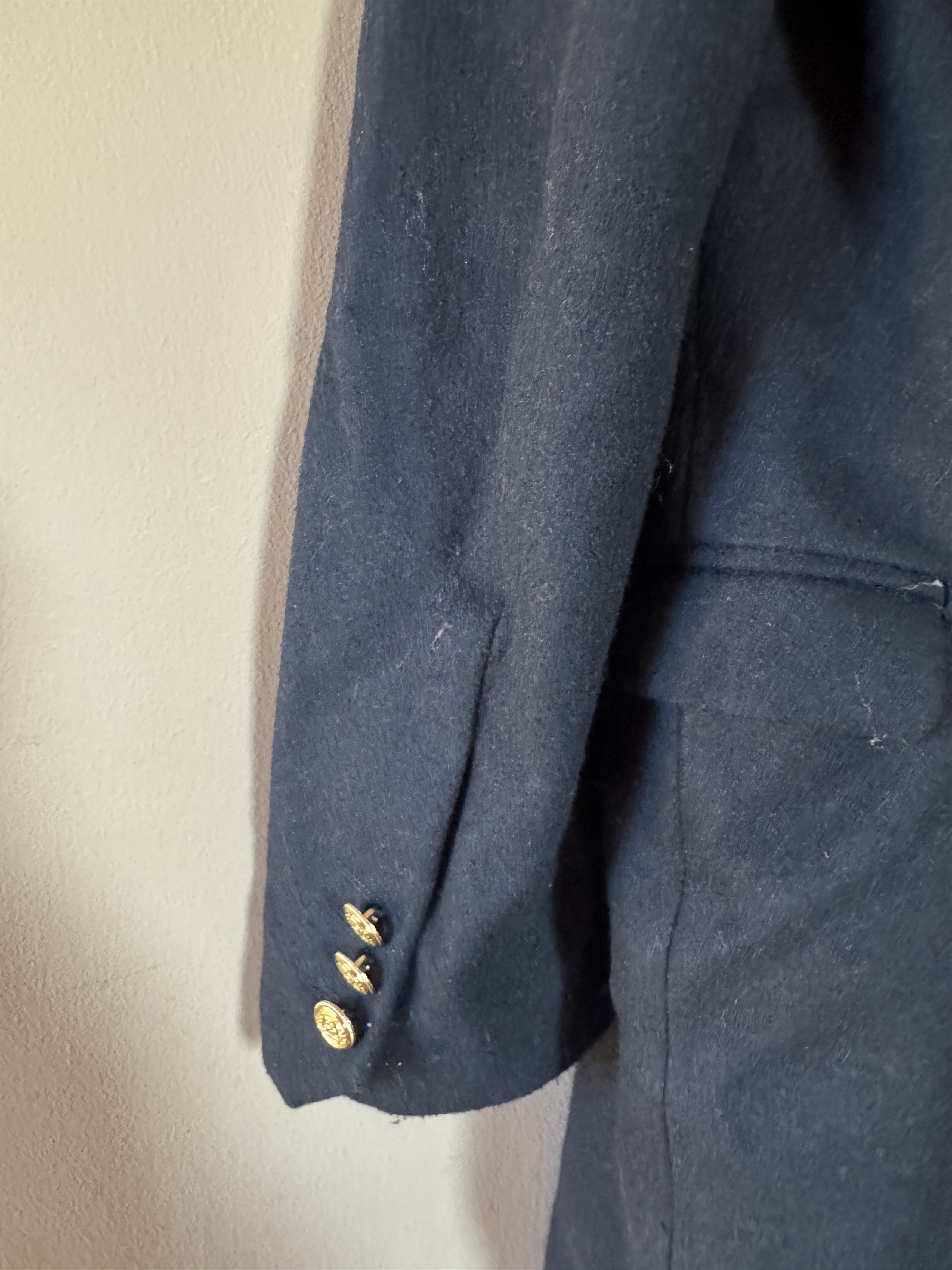 Noose & Monkey Winter Double Breast Coat Size US S / EU 44-46 / 1 - 10 Thumbnail