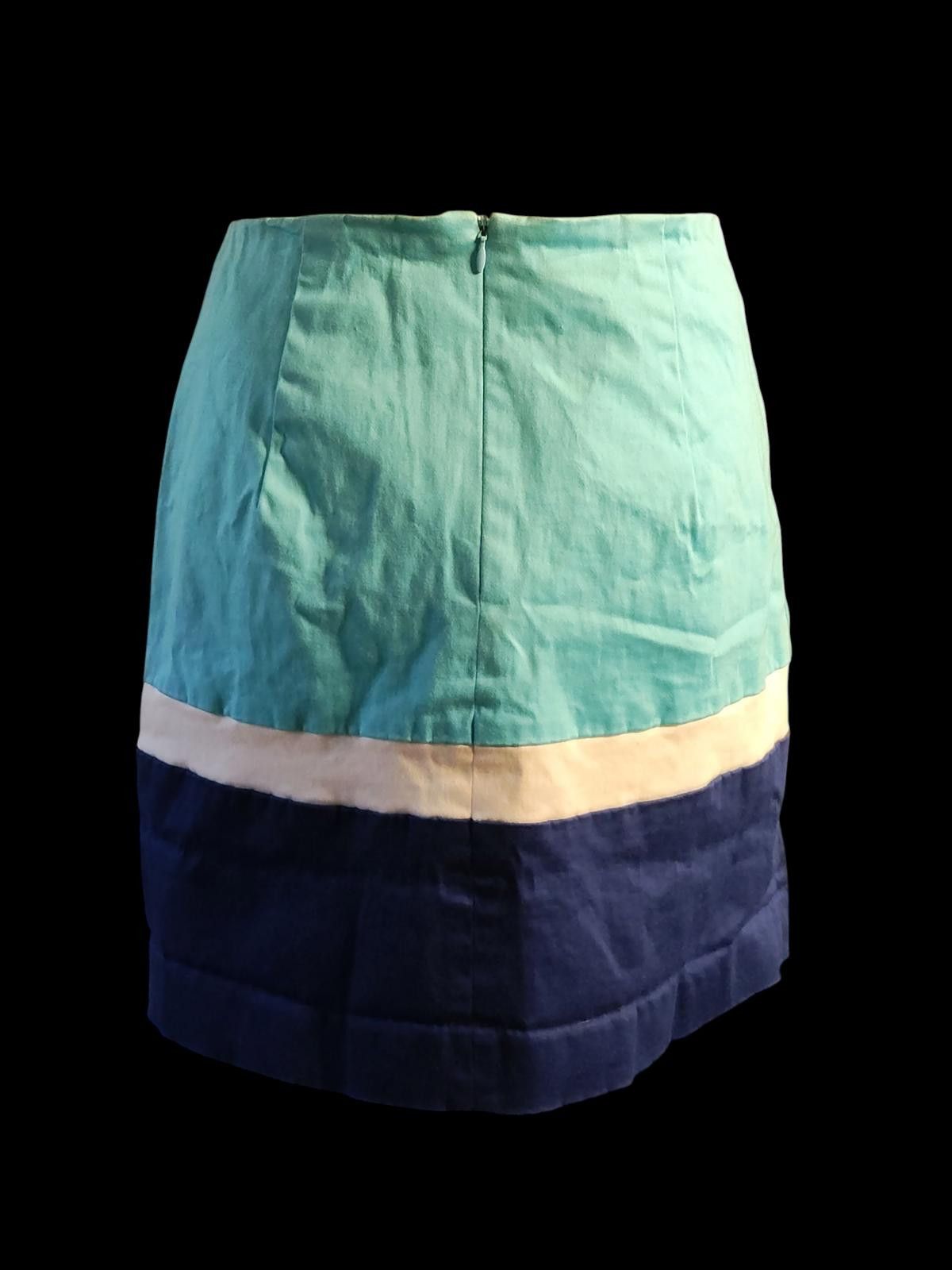 Southern Tide Southern Tide Mini Skirt for Women Size 27" / US 4 / IT 40 - 6 Thumbnail