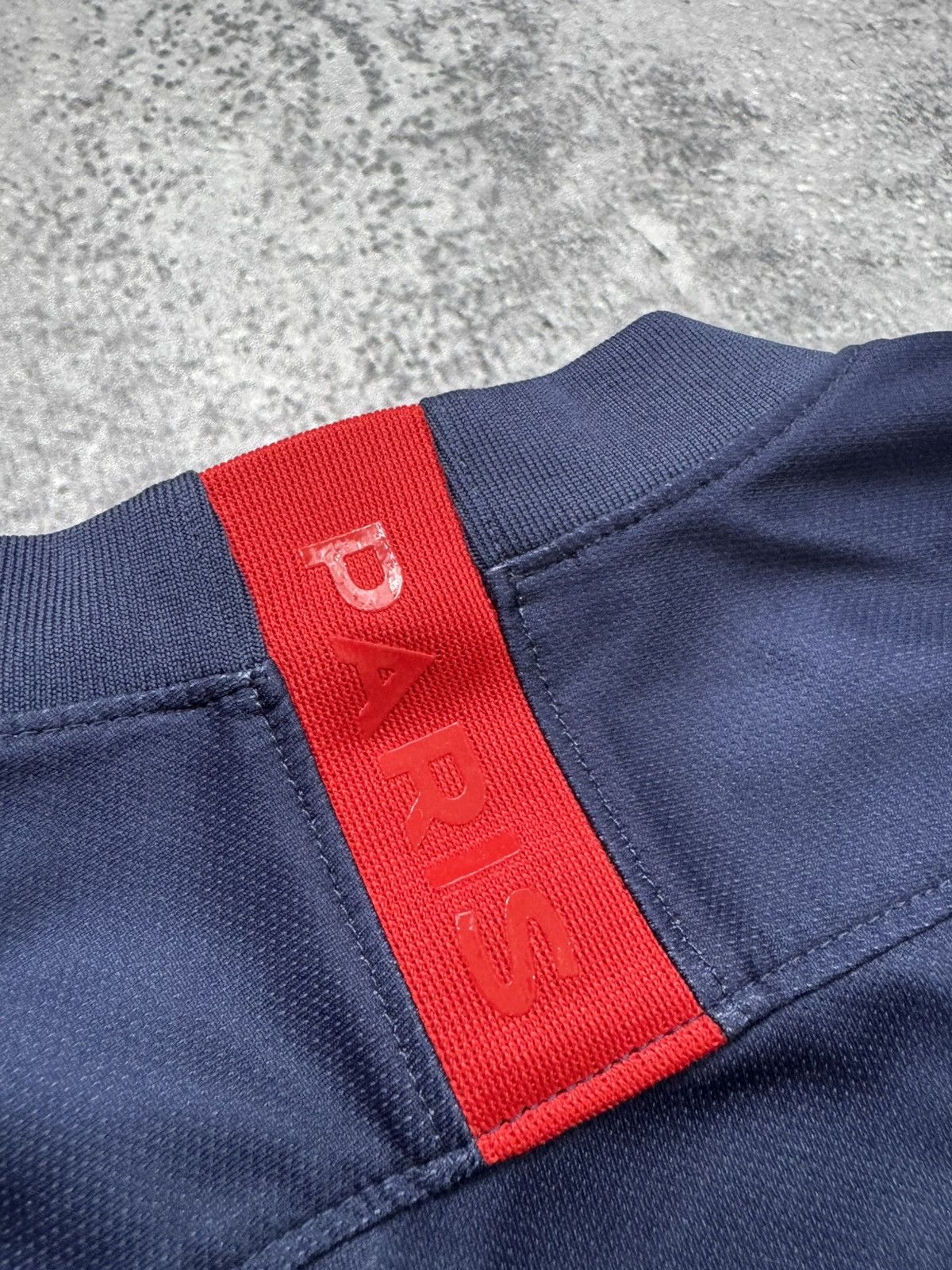 Nike Nike Paris Saint Germain 2019/20 Blokecore Home Jersey Size US S / EU 44-46 / 1 - 8 Thumbnail