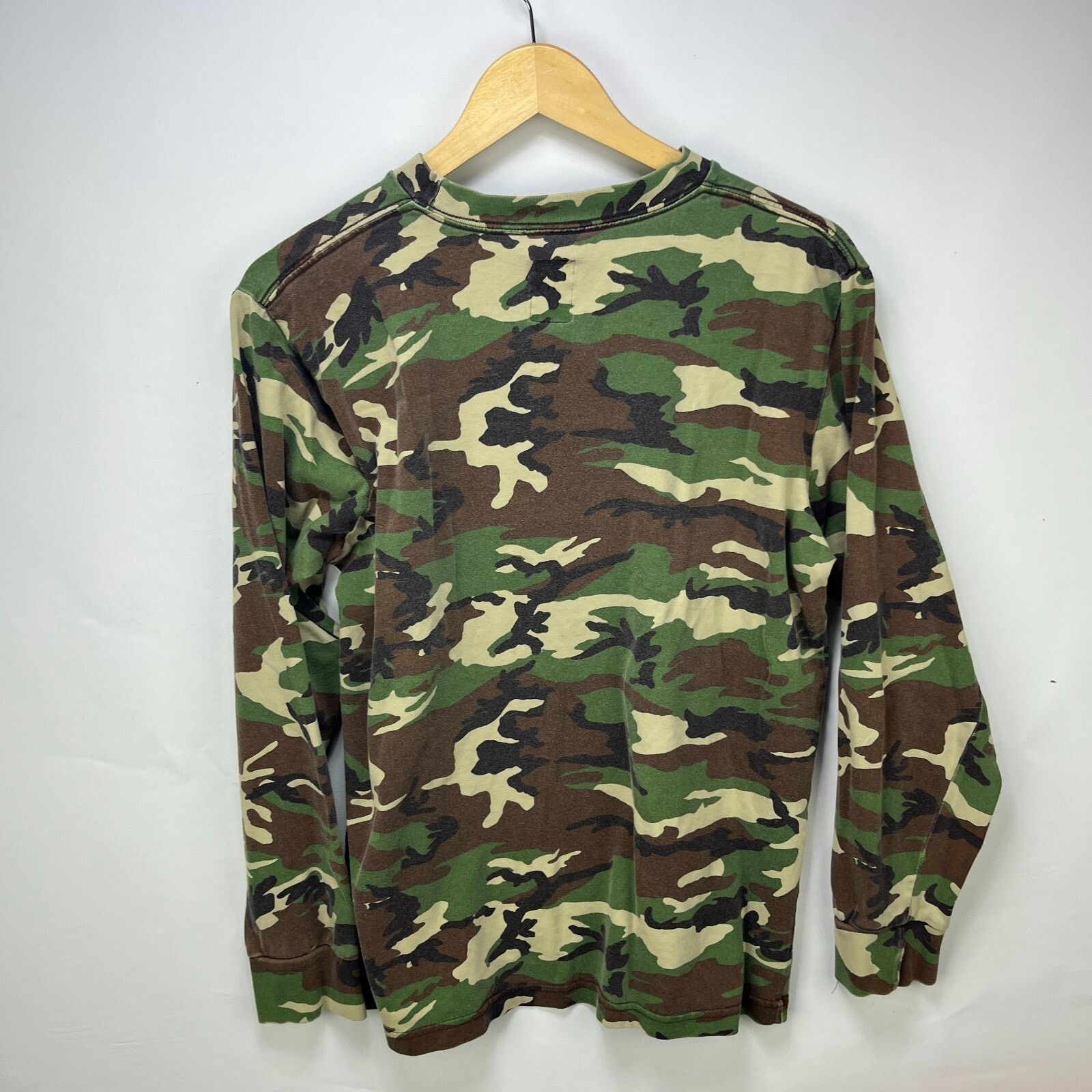 Vintage OVO October's Very Own Drake Owl Camo Large Made in Canada Size US L / EU 52-54 / 3 - 10 Thumbnail