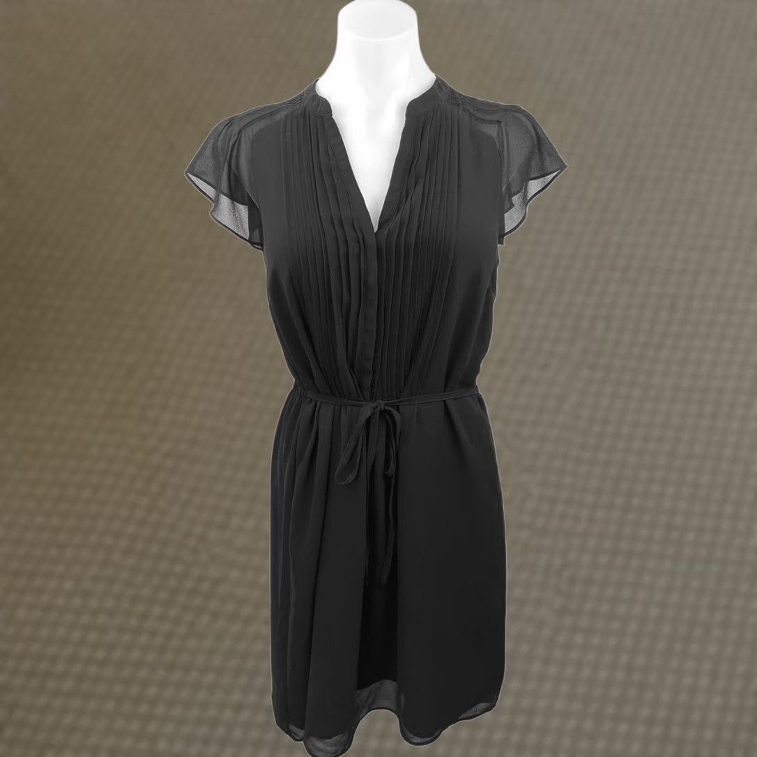 black ruched dress Nocturnal | Mini With Sash strappy heels and a Oh Polly Svana Embellished Color:As Photo（LIGHT SKY BLUE) Athens Collection