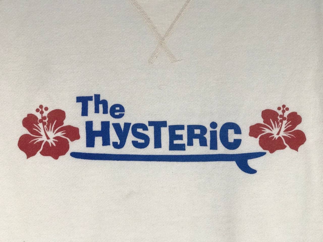 Hysteric Glamour vintage hysteric glamour aloha design Size US L / EU 52-54 / 3 - 3 Thumbnail