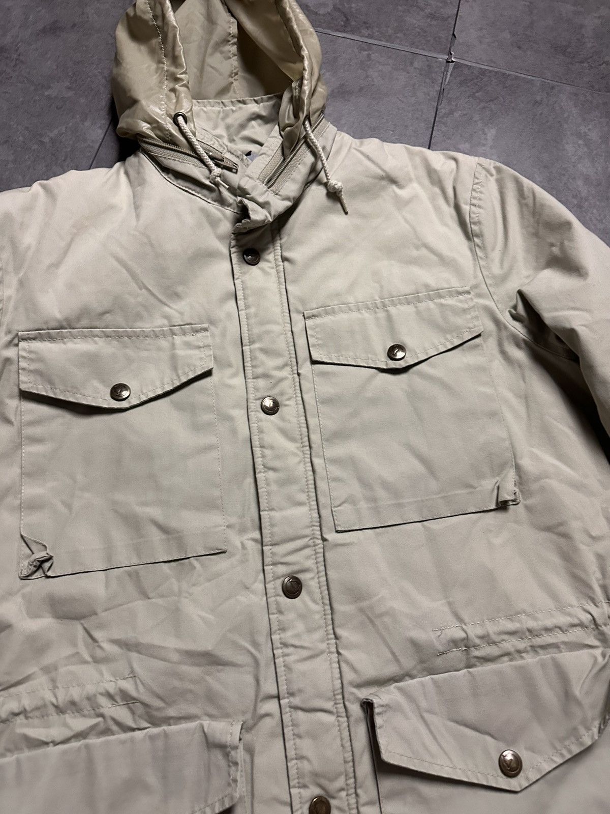 Fjallraven Vintage Jacke Fjällräven Size US M / EU 48-50 / 2 - 5 Thumbnail