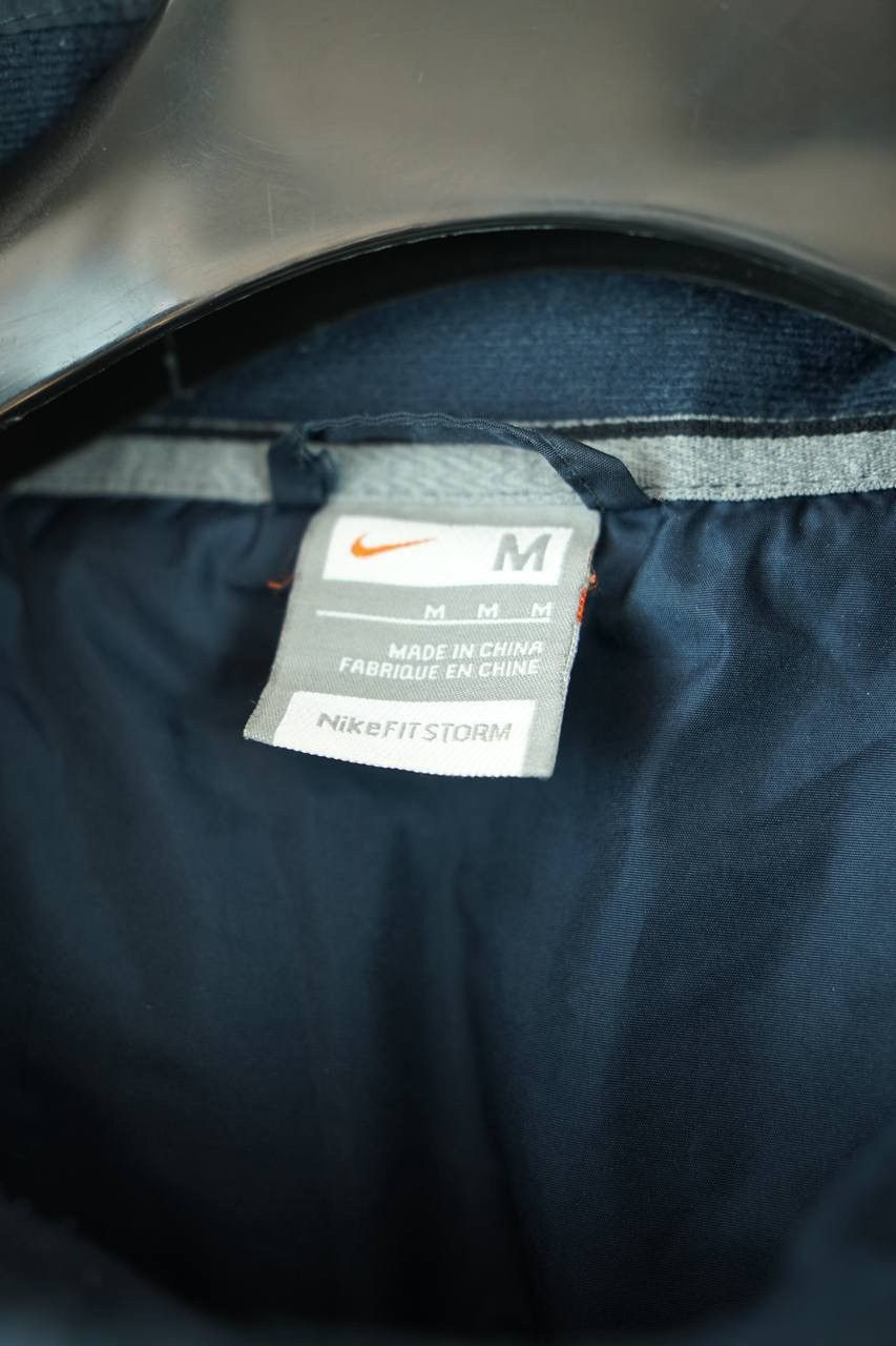 Nike Nike Mini Swoosh Puffer Down Jacket 2000s Size US M / EU 48-50 / 2 - 4 Thumbnail