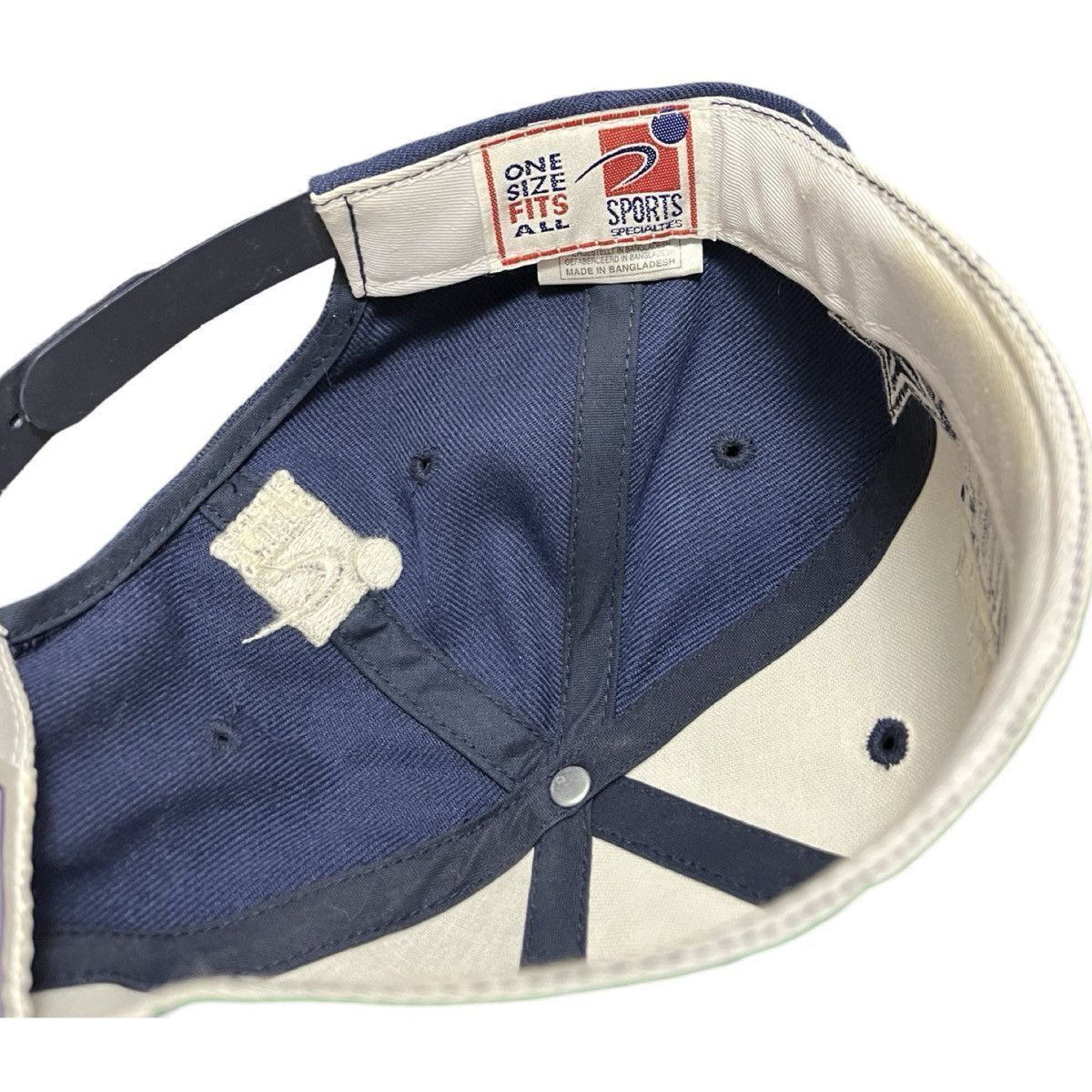 Vintage 2 90s Dallas Cowboys Snap Back Hapts Caps Reebok Pro Line Size ONE SIZE - 17 Thumbnail