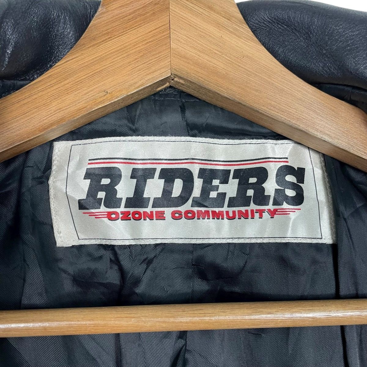 Other Riders Badland Motorcycle Biker Leather Jacket Size US XXS / EU 40 - 16 Thumbnail