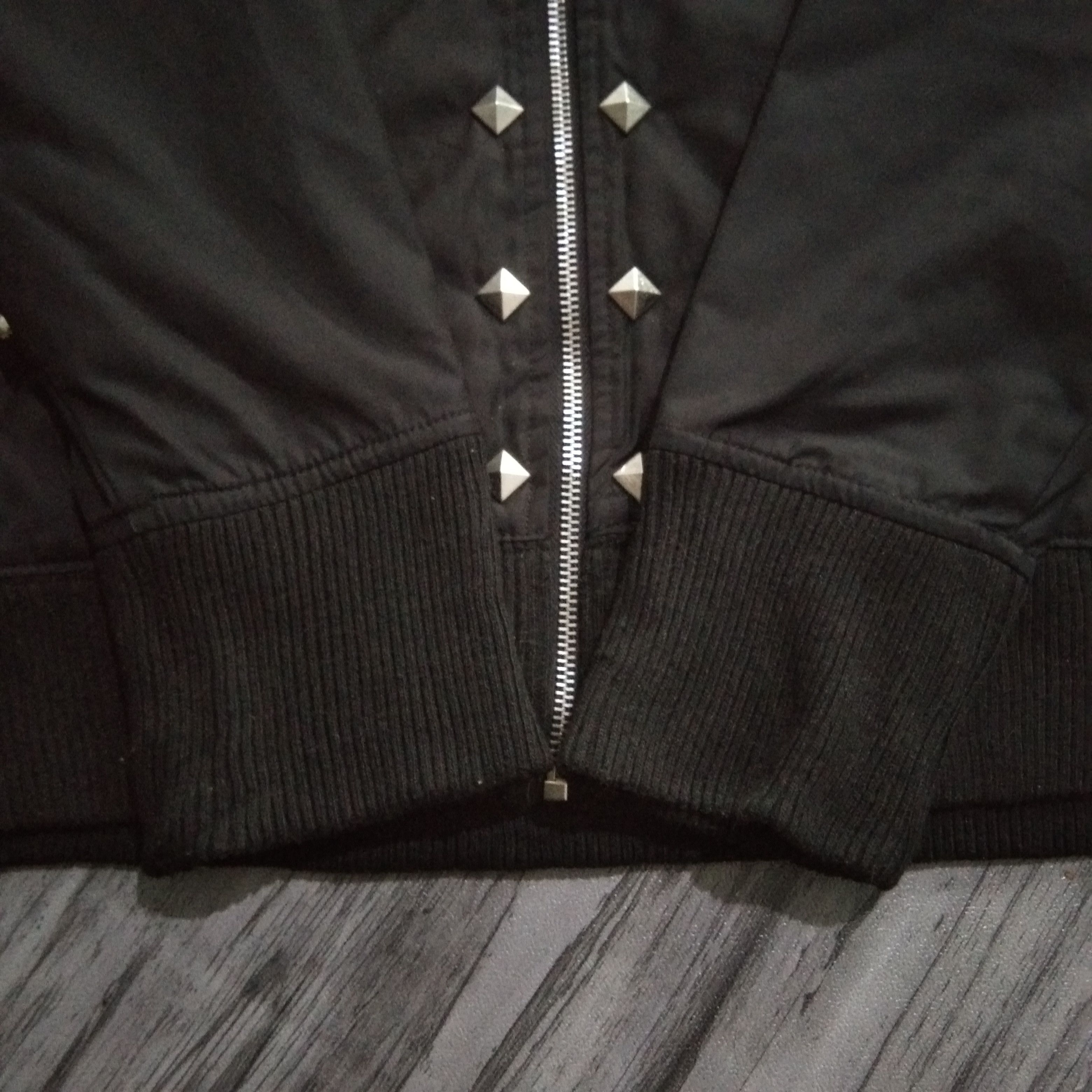 If Six Was Nine Sex Pot Revenge Studed Punk Jacket Size US M / EU 48-50 / 2 - 4 Thumbnail