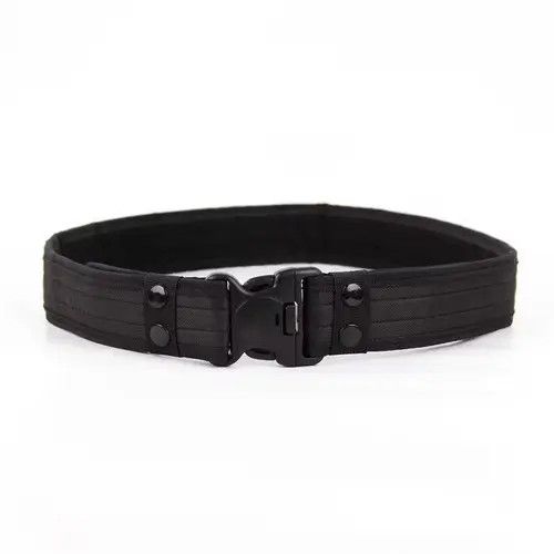 Other Army Style Combat Quick Release Tactical Belt Size ONE SIZE - 1 Thumbnail