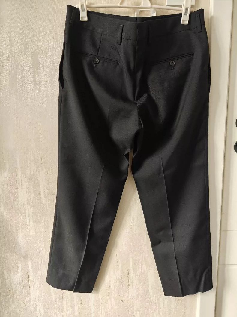 Saint Laurent Paris Saint Laurent Paris YSL Saint Laurent Casual Dress Pants-2 Size US 33 - 2 Thumbnail
