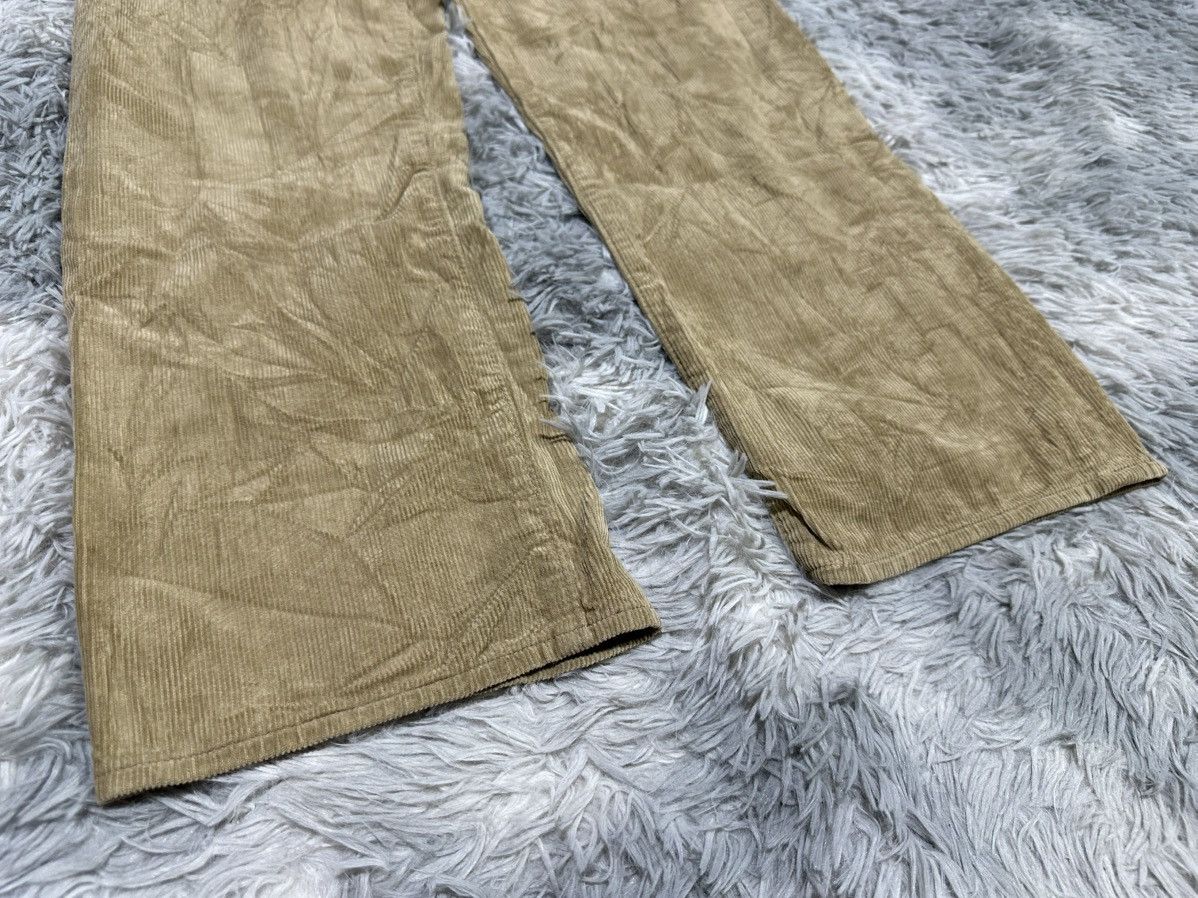 ANATOMICA 🔥Anatomica Corduroy Pants Wide Legs Size US 26 / EU 42 - 3 Thumbnail