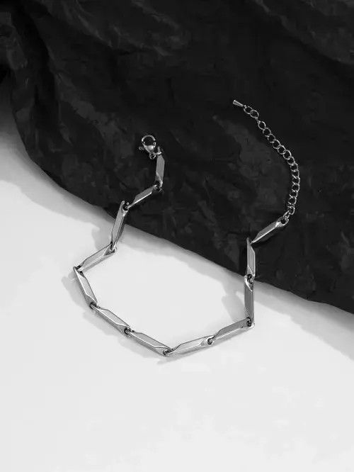 Vintage Retro Punk Vintage Minimal Modern Bracelet Size ONE SIZE - 2 Thumbnail