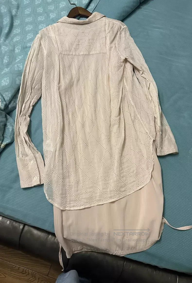 Ann Demeulemeester Ann Demeulemeester 34 vest dress Size M / US 6-8 / IT 42-44 - 6 Thumbnail