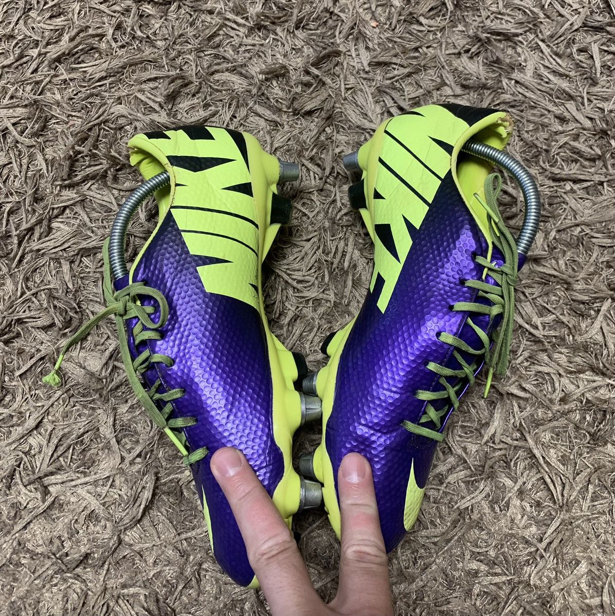 Nike Nike mercurial veloce soccer boots professional 9.5US 43 sz Size US 9.5 / EU 42-43 - 7 Thumbnail