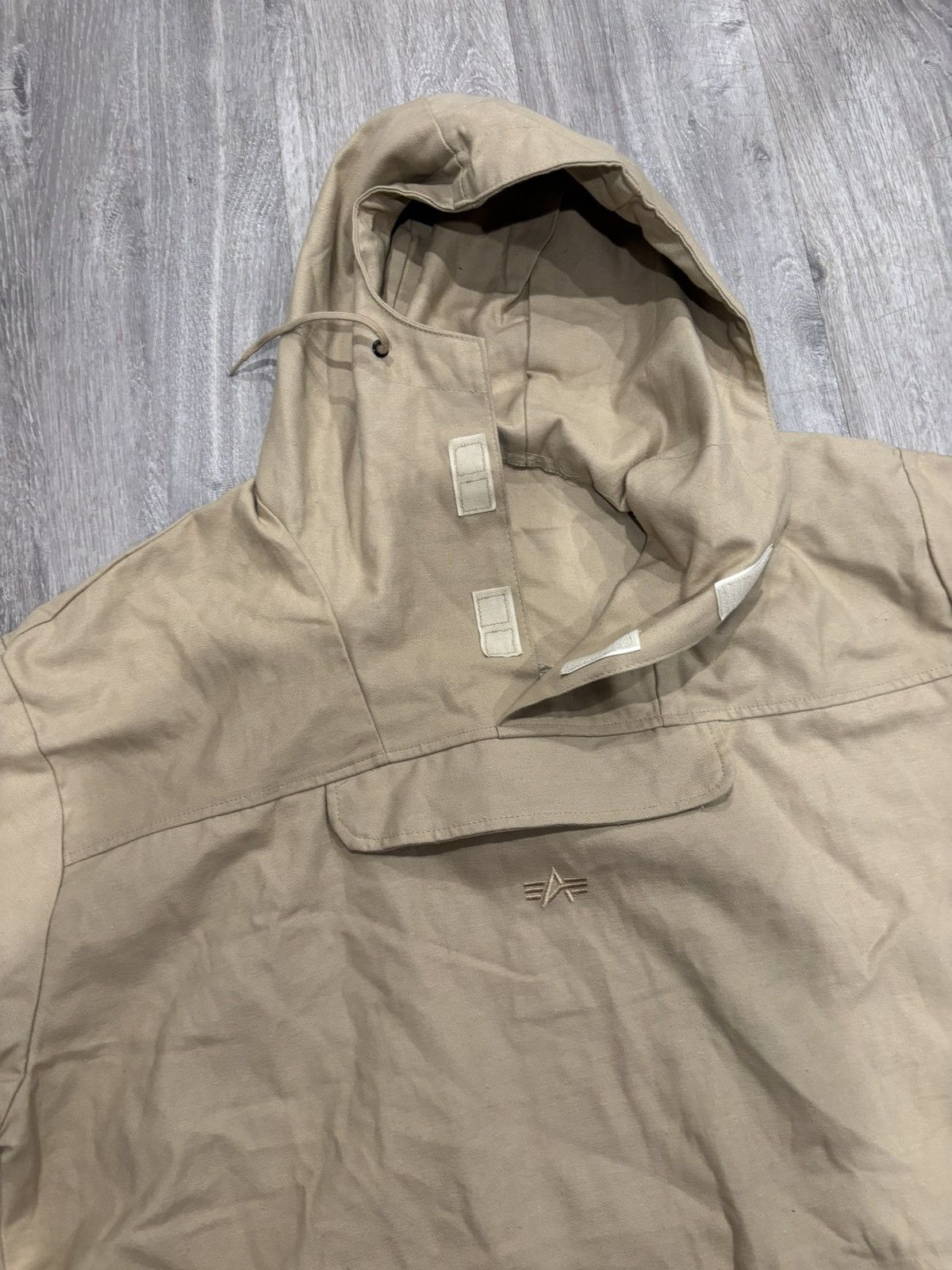Alpha Industries Alpha Industries Anorak Size US L / EU 52-54 / 3 - 2 Thumbnail