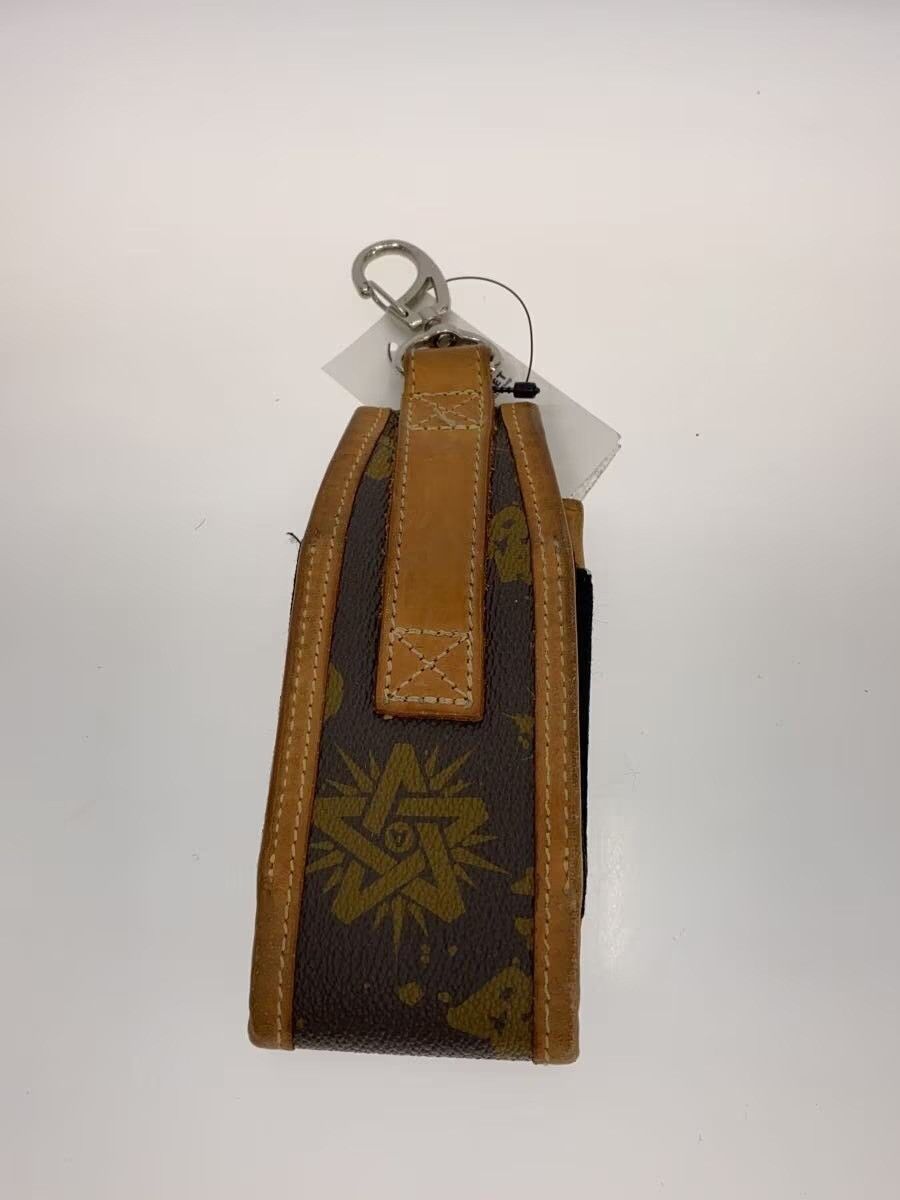Undercover SS01 Leather Pouch Size ONE SIZE - 3 Thumbnail