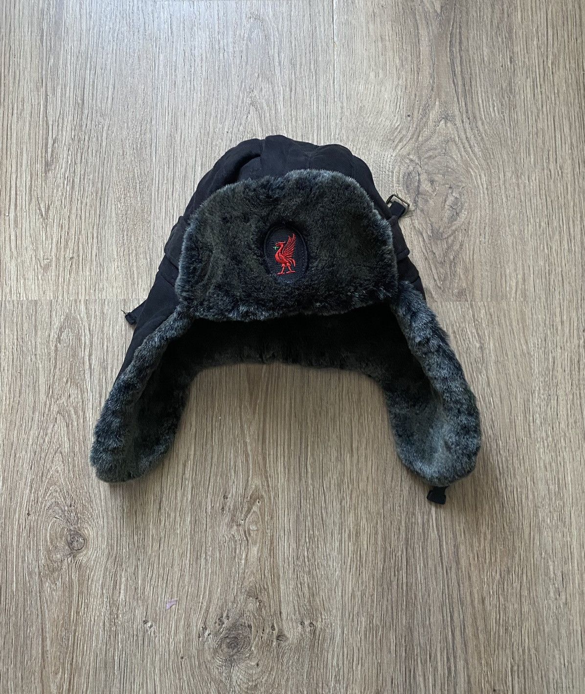 Vintage Liverpoll rare mohair hat ushanka fuzzy style y2k Size ONE SIZE - 1 Thumbnail