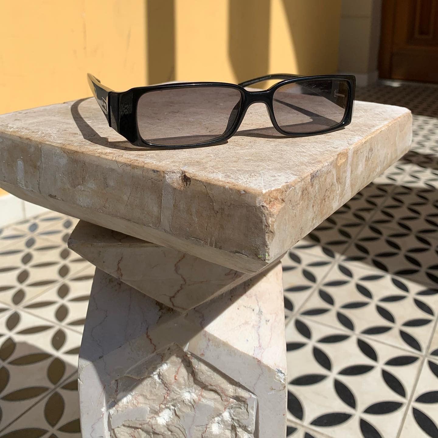 Dior Christian Dior Sunglasses Monday 90s New Pop Shield Vintage Size ONE SIZE - 3 Thumbnail