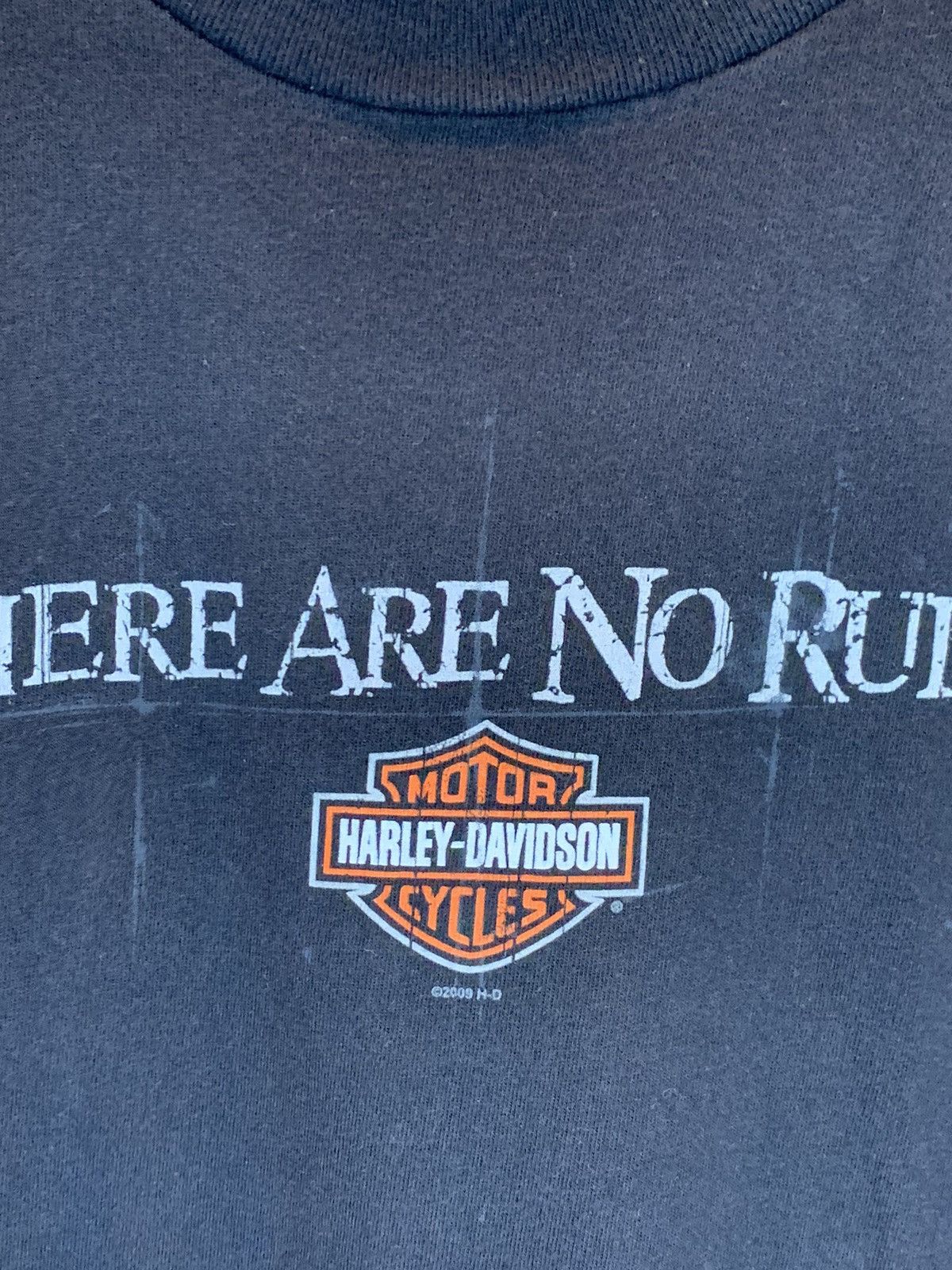 Harley Davidson × Vintage RARE* Y2K VTG Harley Davidson St Thomas Virgin Islands Shirt Size US XL / EU 56 / 4 - 6 Thumbnail