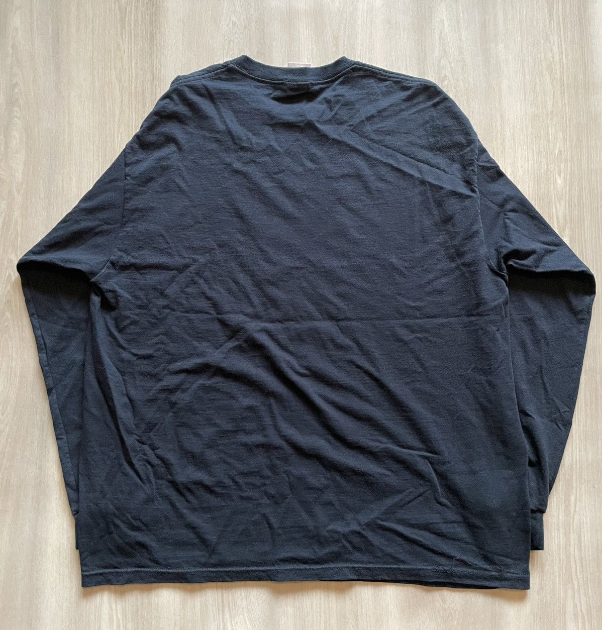 Band Tees × Vintage Original 90s Nick Cave & The Bad Seeds Long Sleeve Sz XL Size US XL / EU 56 / 4 - 3 Thumbnail