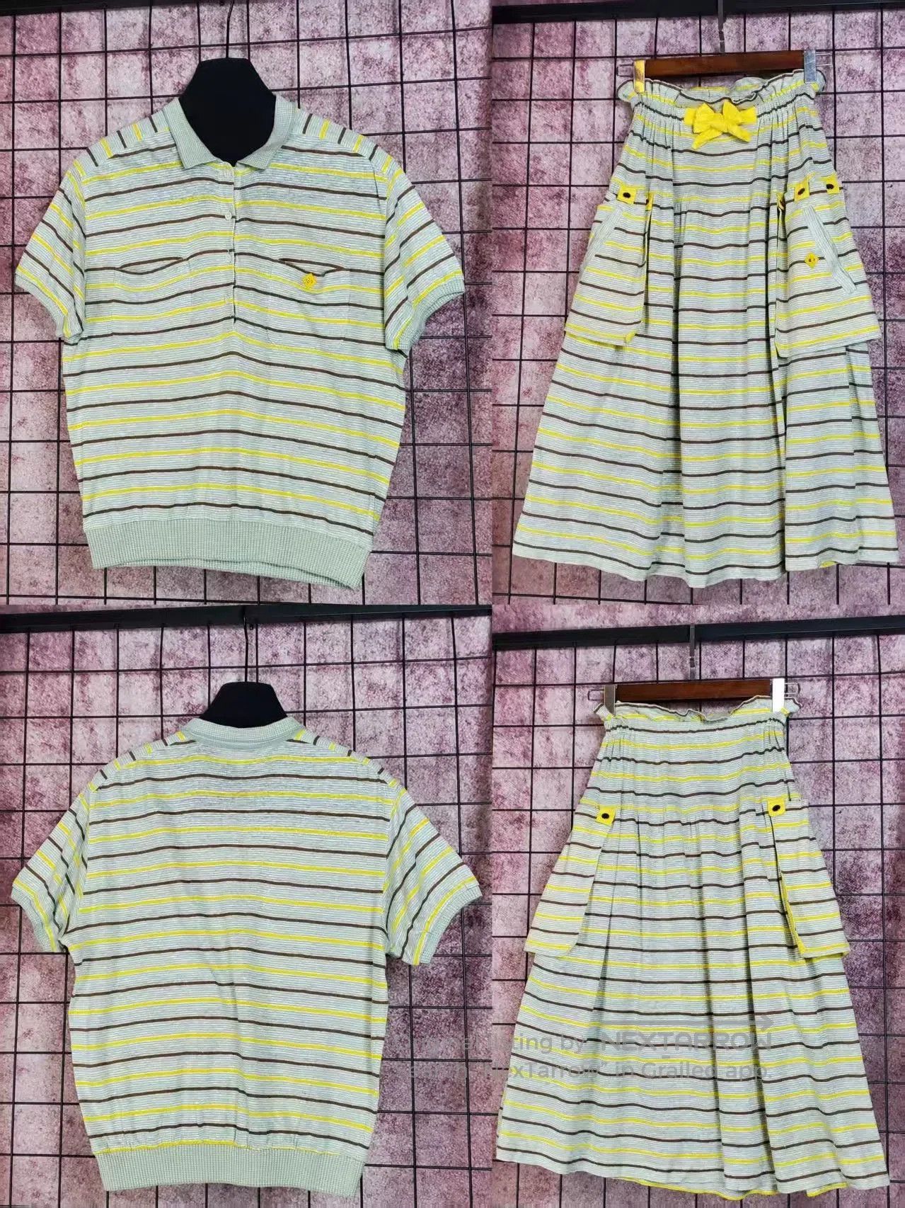 Dior dior limited edition natural linen set. Size US XXL / EU 58 / 5 - 2 Thumbnail