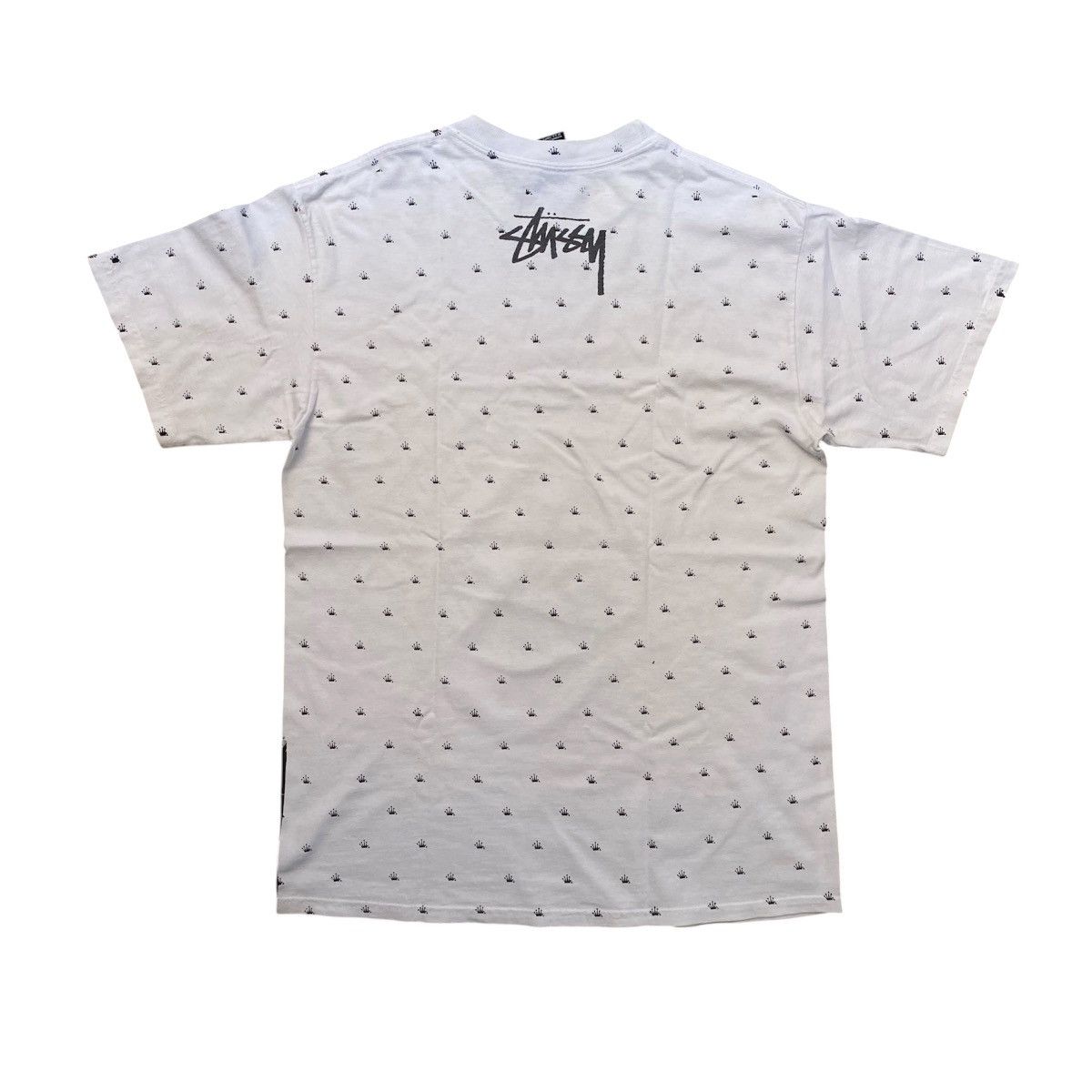 Stussy 00s STUSSY LIBERTY AOP Size US M / EU 48-50 / 2 - 2 Thumbnail