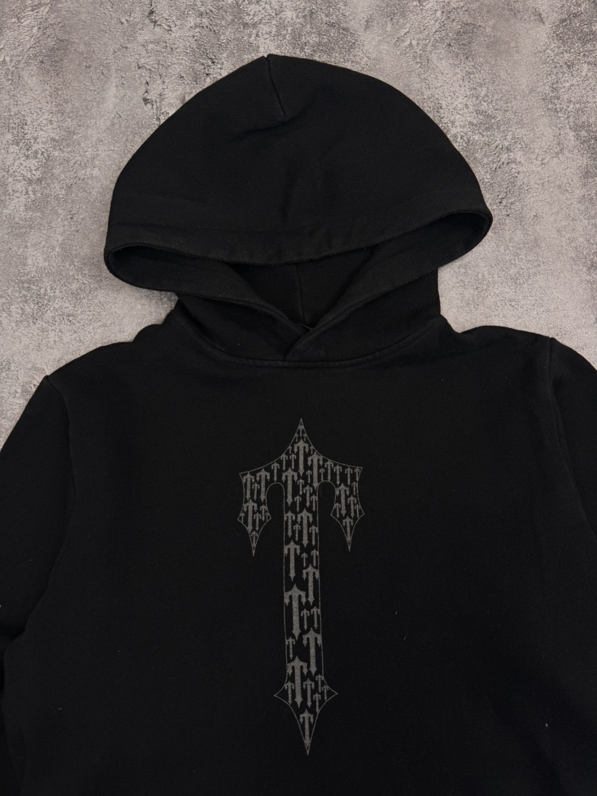Other Trapstar It’s A Secret Men Black Hoodie With Size M Size US M / EU 48-50 / 2 - 3 Thumbnail
