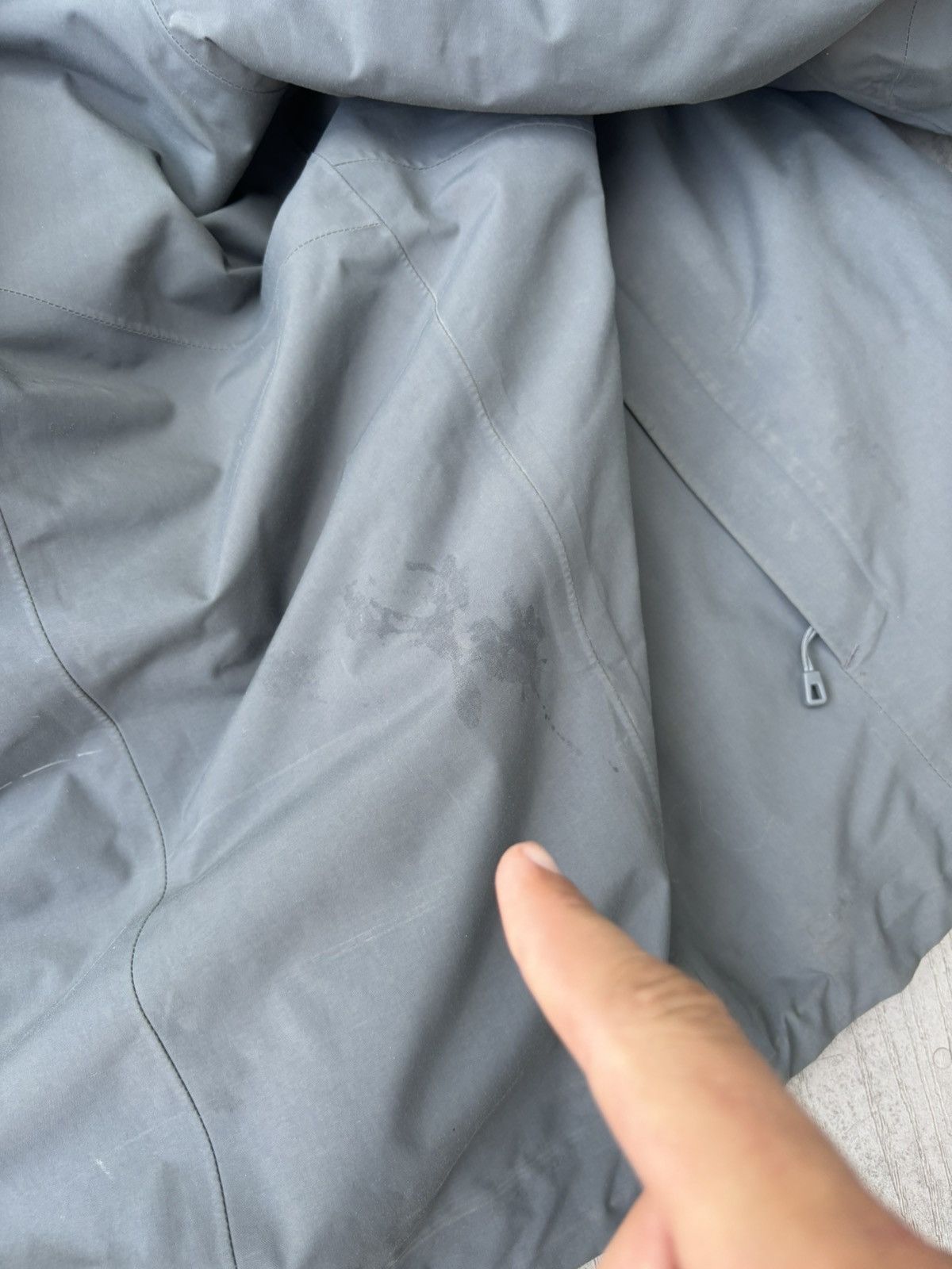 Patagonia Grey Patagonia Winter Jacket Size US L / EU 52-54 / 3 - 8 Thumbnail