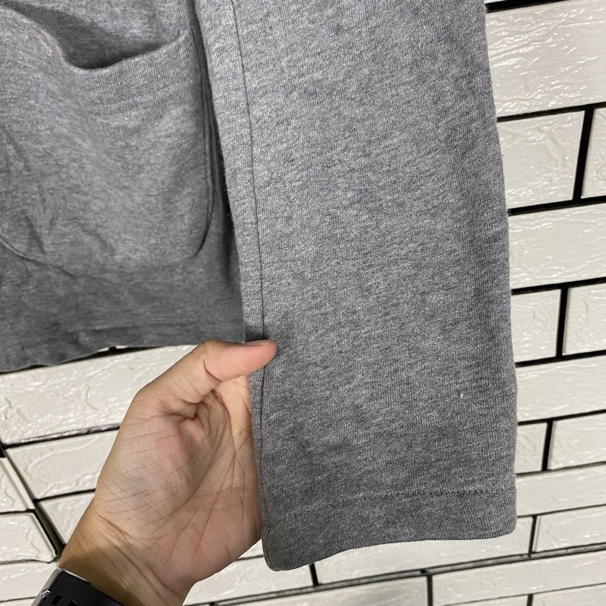 Japanese Brand 📌Stile Benetton Cardigan Button Jacket Issey Miyake Size US M / EU 48-50 / 2 - 16 Thumbnail