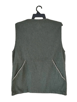 Vintage ❎ Vintage Vest Made in Austria Size US M / EU 48-50 / 2 - 2 Thumbnail