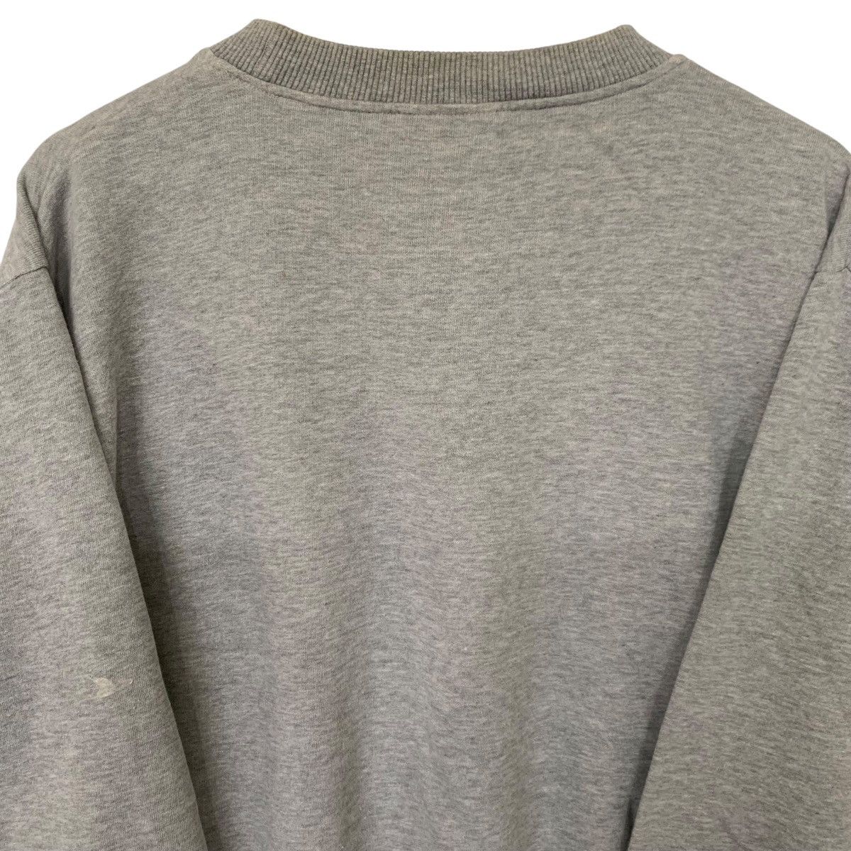 Lacoste × Vintage Vintage Lacoste Sweatshirt Medium Grey 90s Size US M / EU 48-50 / 2 - 4 Thumbnail