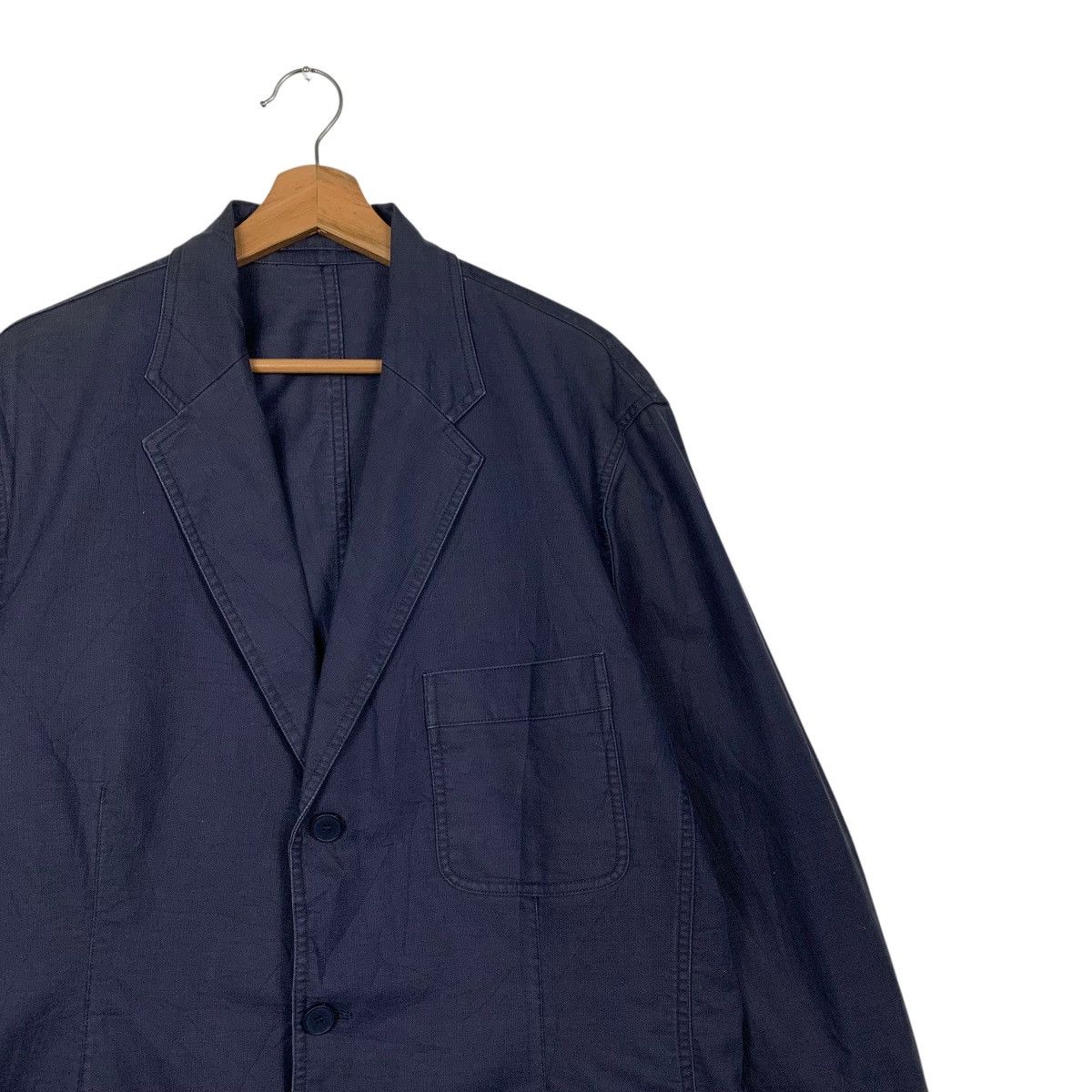 Lacoste Vintage LACOSTE Blazer Casual Jacket #2563-C116 Size US L / EU 52-54 / 3 - 4 Thumbnail
